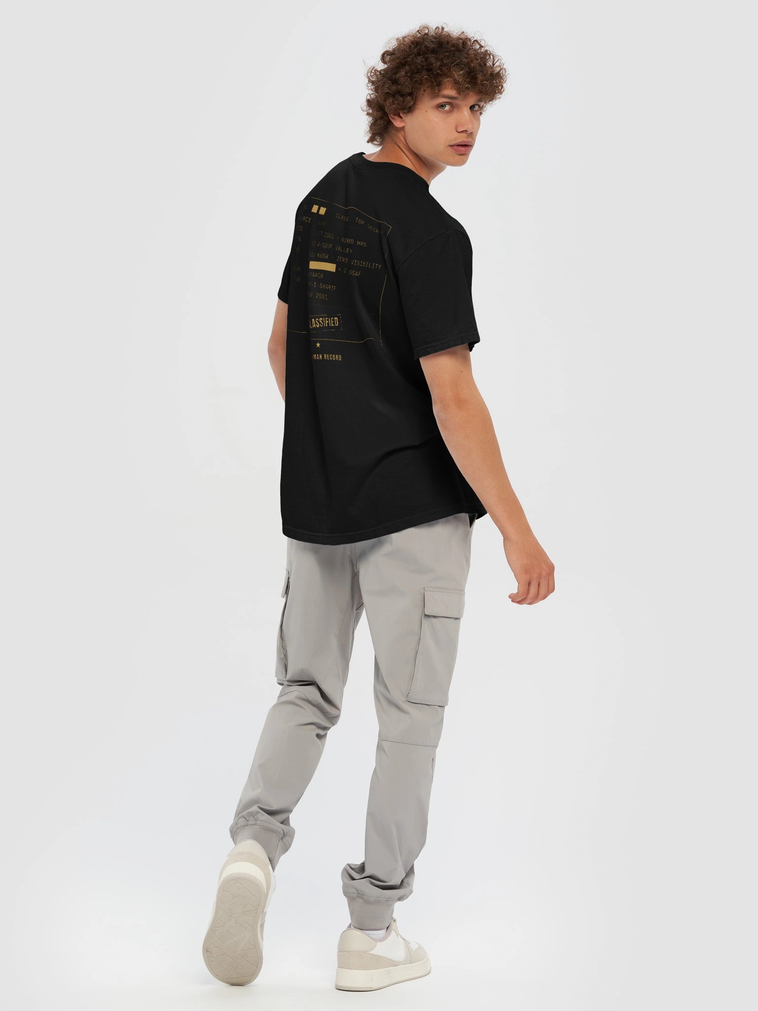 Horse Soldiers — Declassified Archive Tee product image (12)