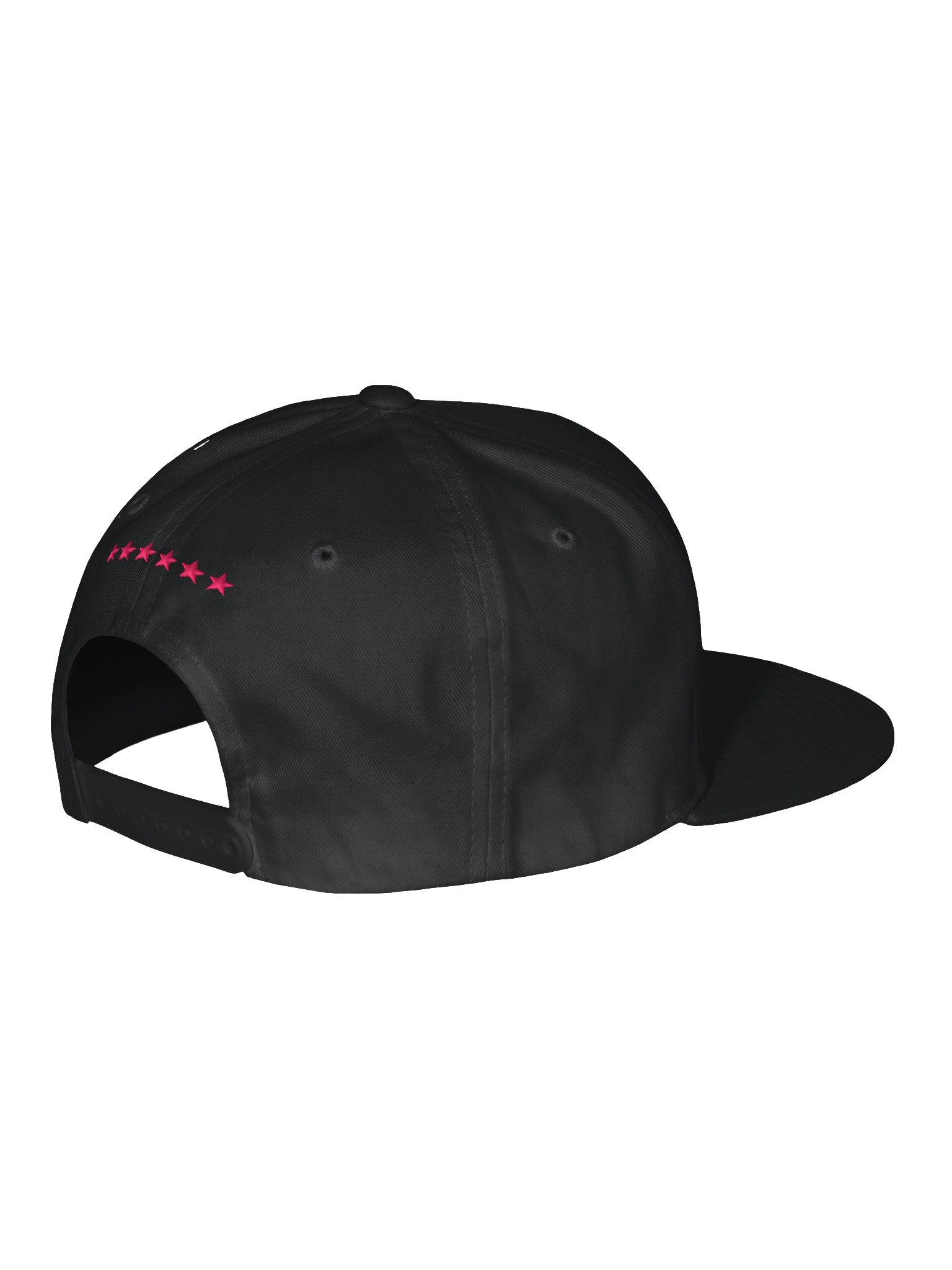 Six Star Society — Pink Logo Snapback product image (14)