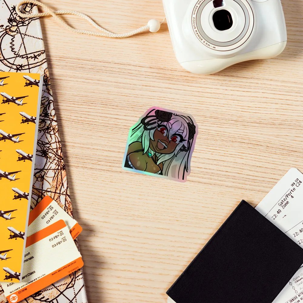 Smiling Silfer Emote product image (7)