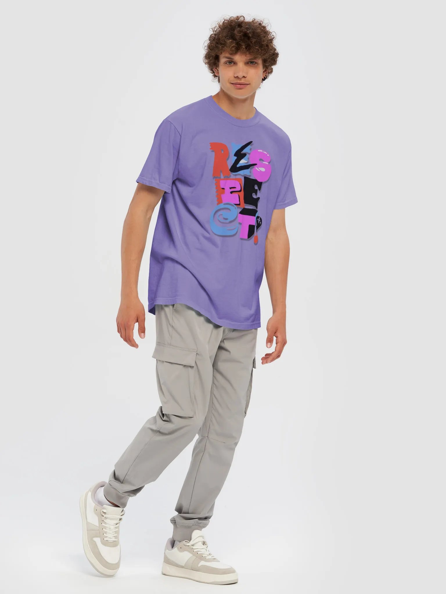 Respectfully Bold T-Shirt product image (61)