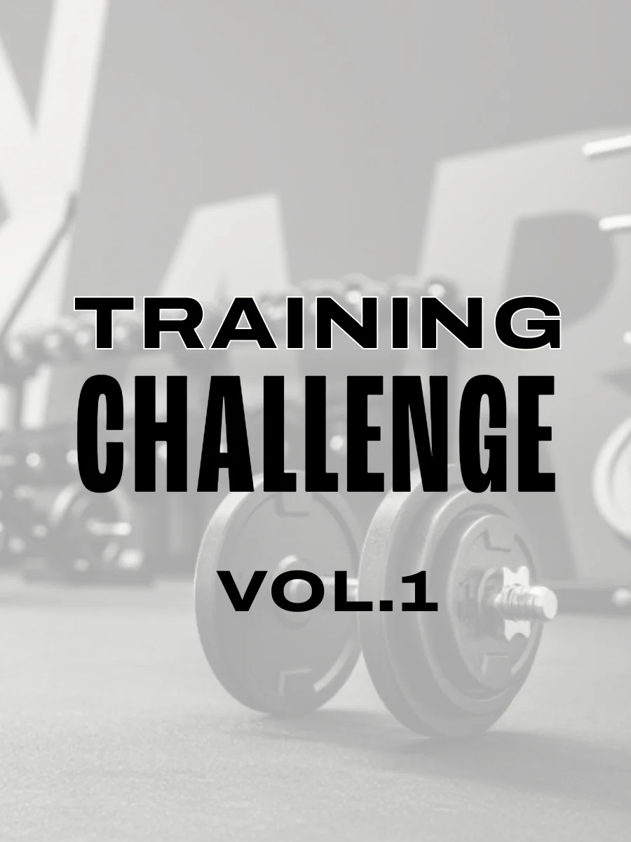 Self-Training Program CHALLENGE product image (1)