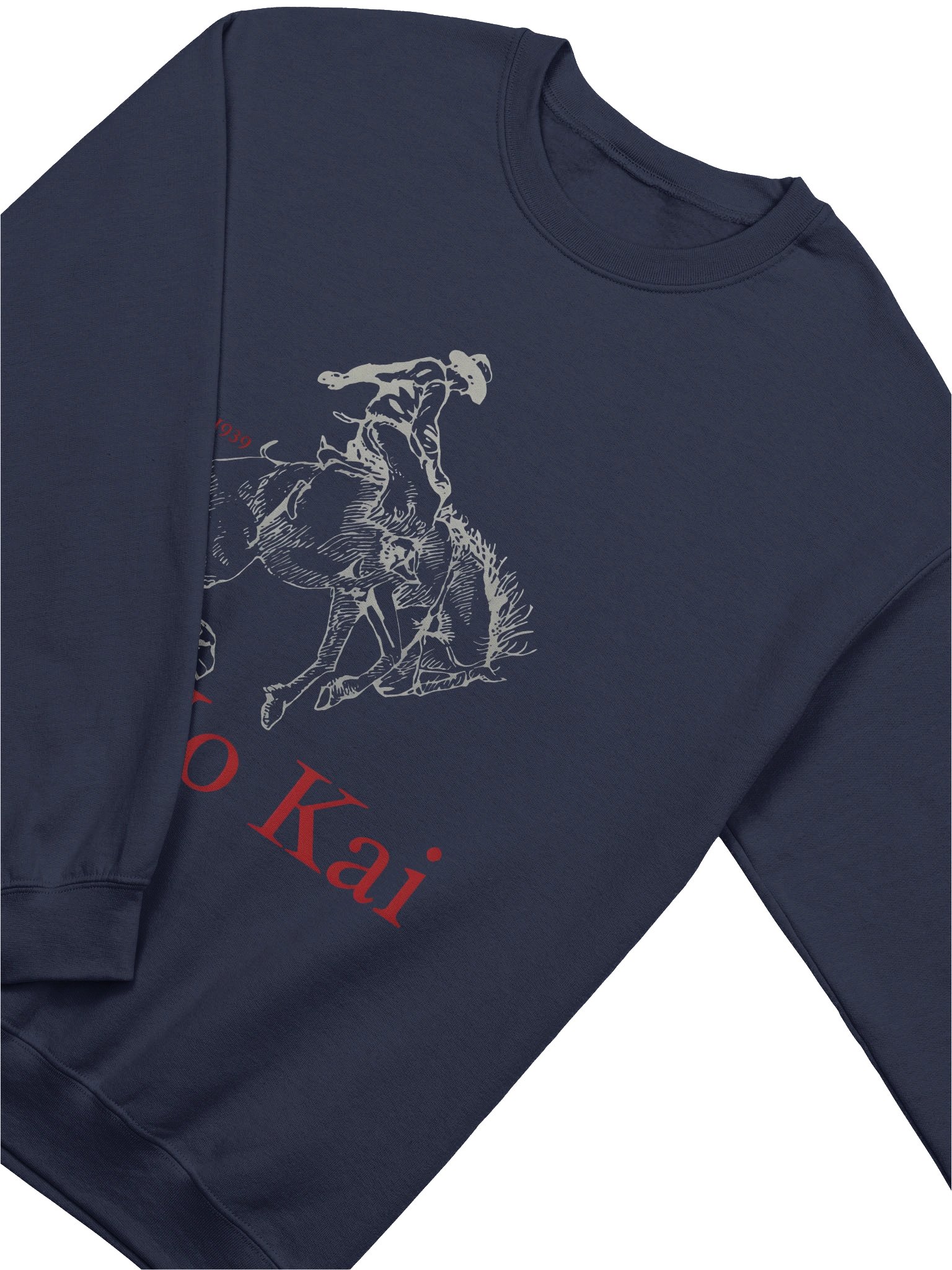 "Cowboy" Crewneck product image (3)