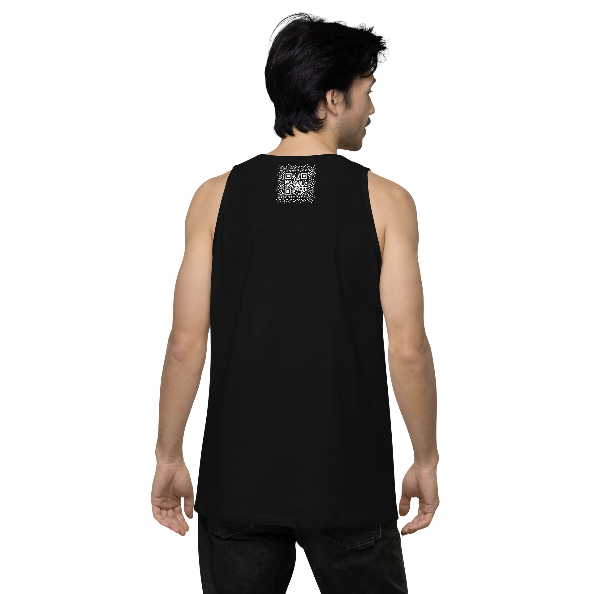 Invalid Target Tank Top product image (7)