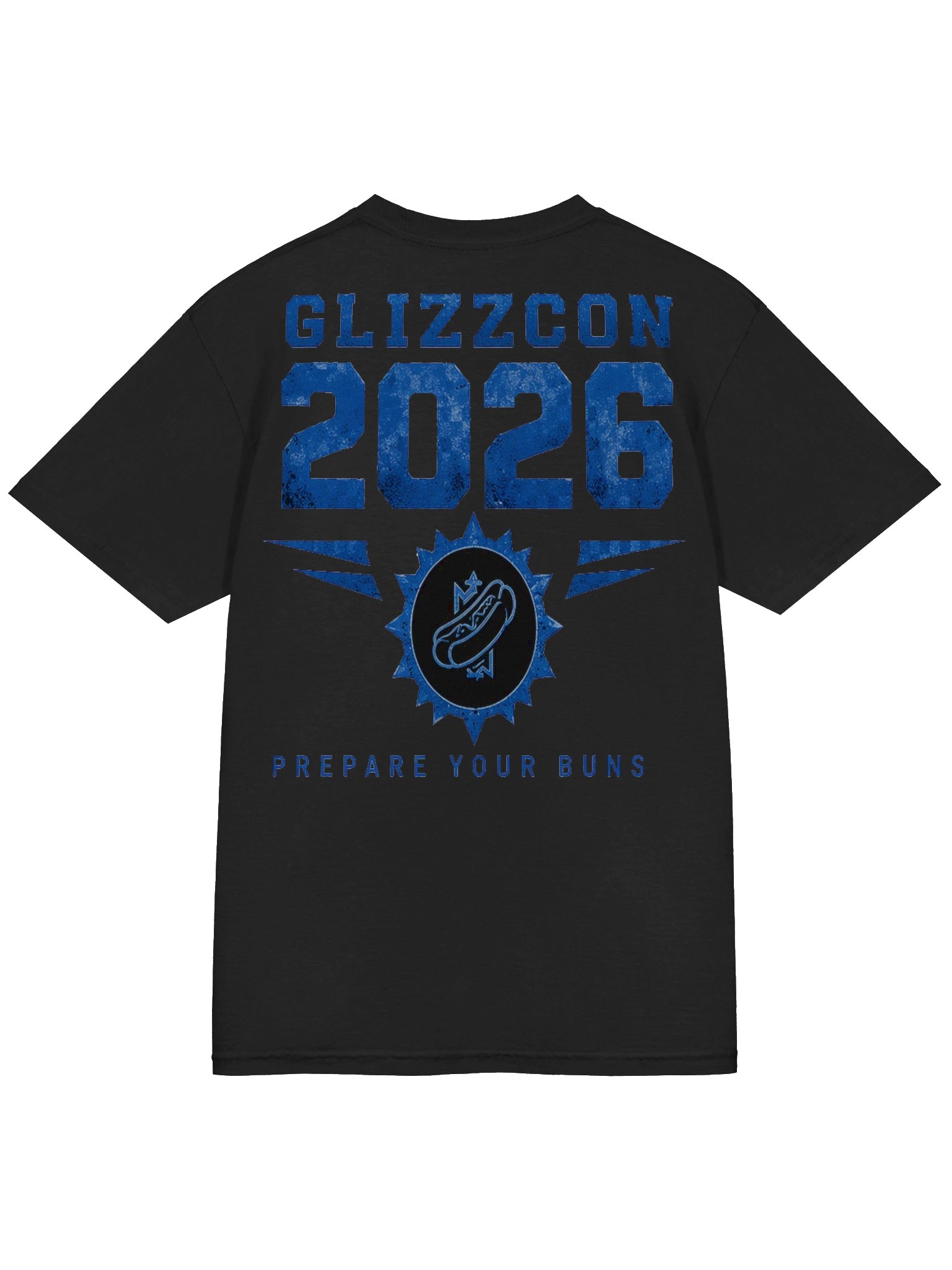 GLIZZCON 2026: PREPARE YOUR BUNS product image (4)