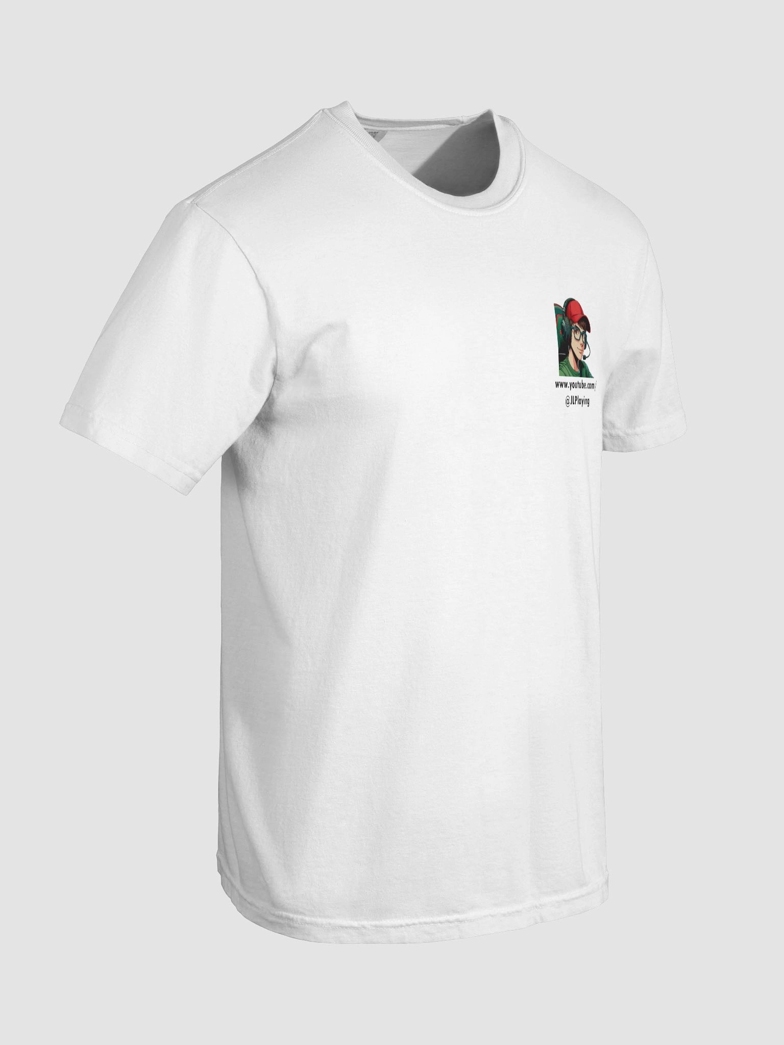 Camiseta JLPlaying product image (7)
