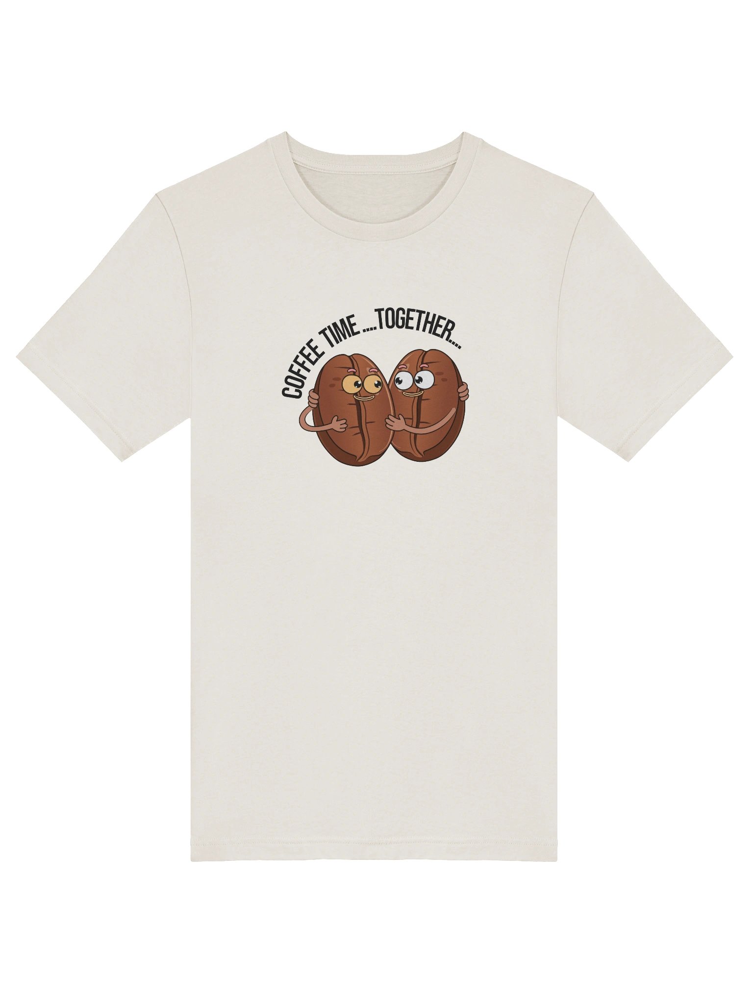 Coffee Time Together T-shirt product image (30)