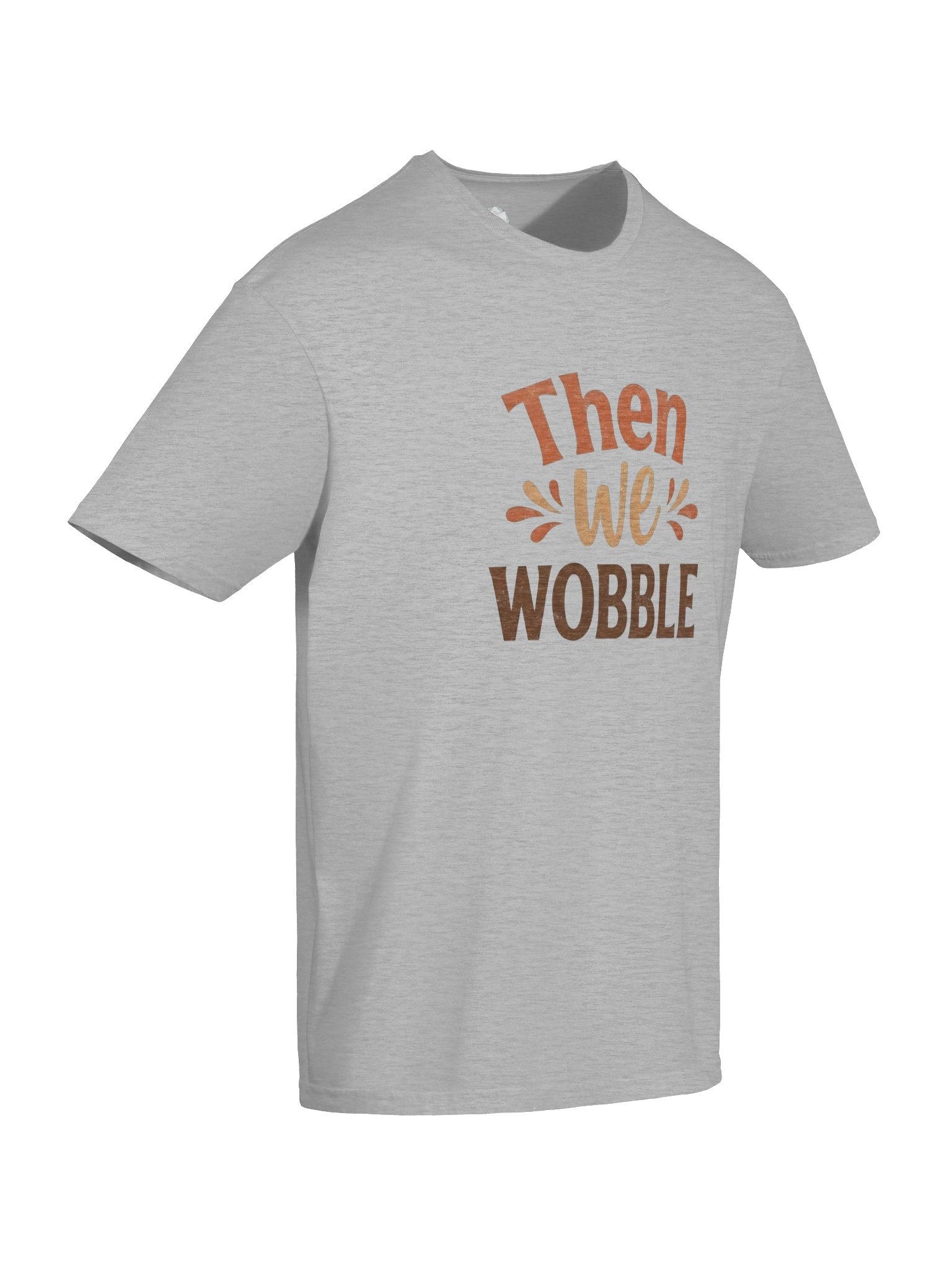 Then We Wobble Tee product image (2)