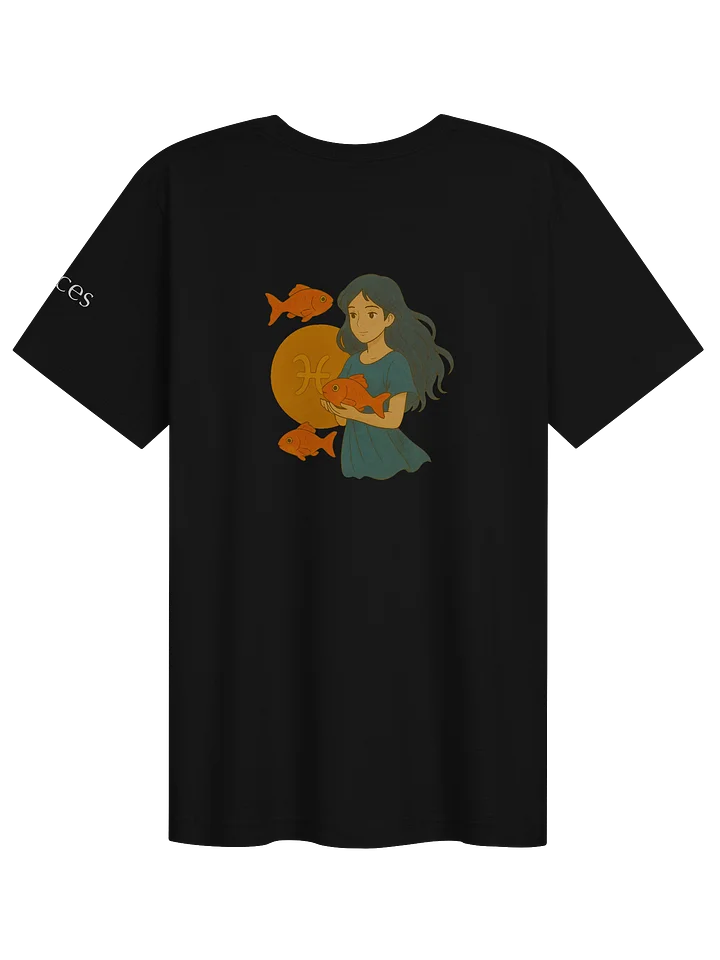 Pisces- DREAMY ZODIAC T-Shirts product image (1)