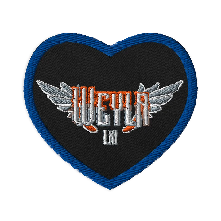 Weyla LXI Band Patch product image (1)