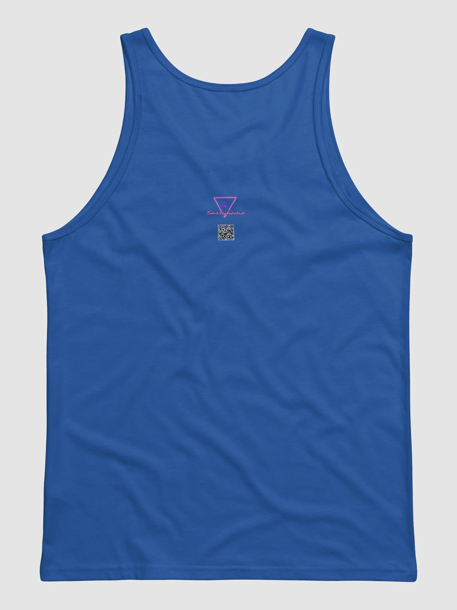 Binary Is Boring (Rainbow) tank product image (6)