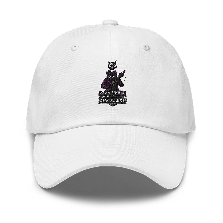 SEANWOLFLR × THE FLASH - Baseball cap product image (1)