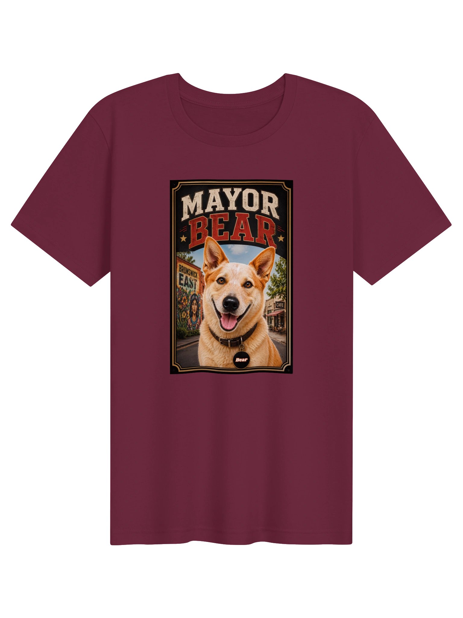 The Mayor Bear Tee product image (8)