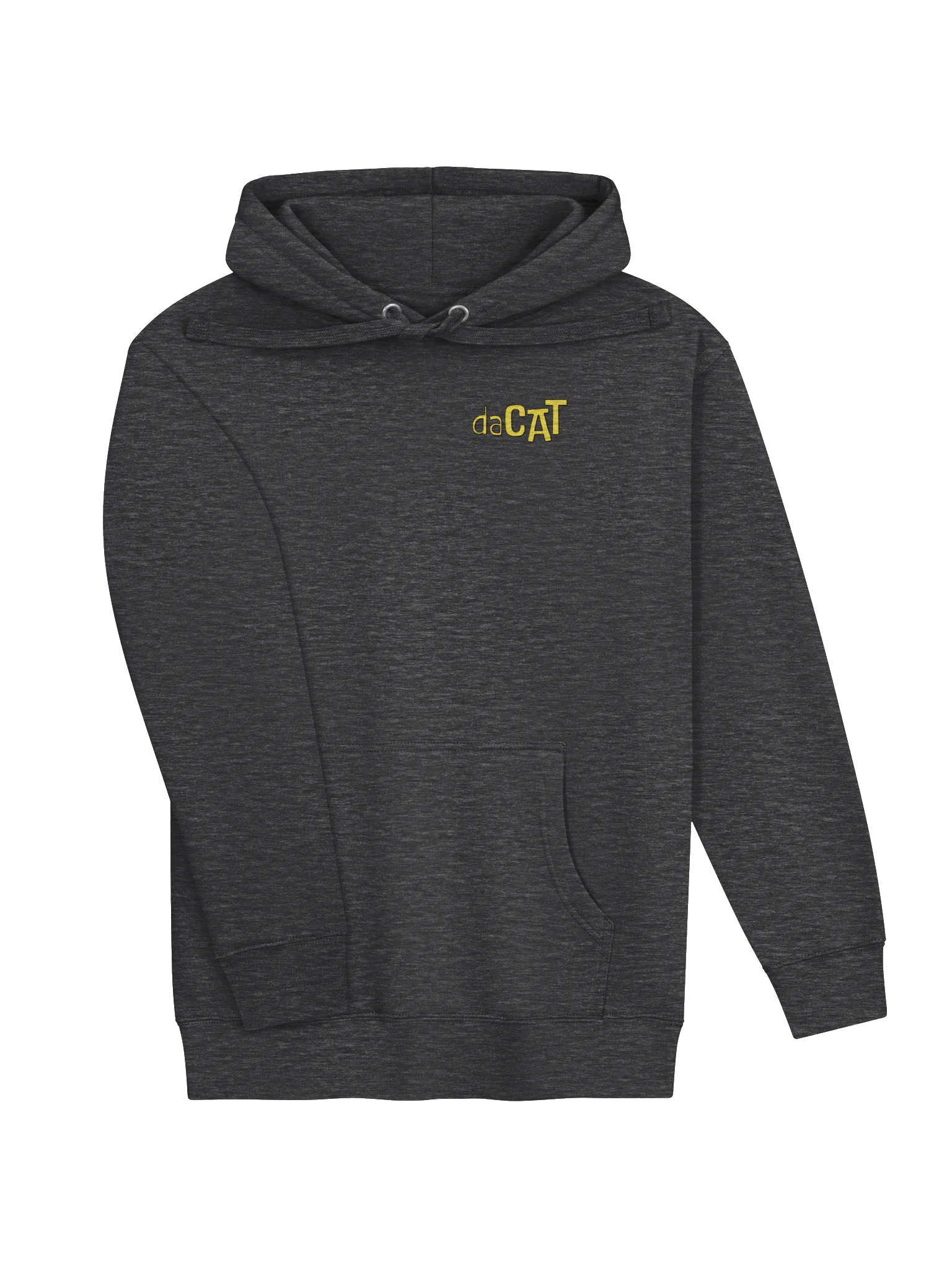 daCAT Logo Hoodie product image (3)