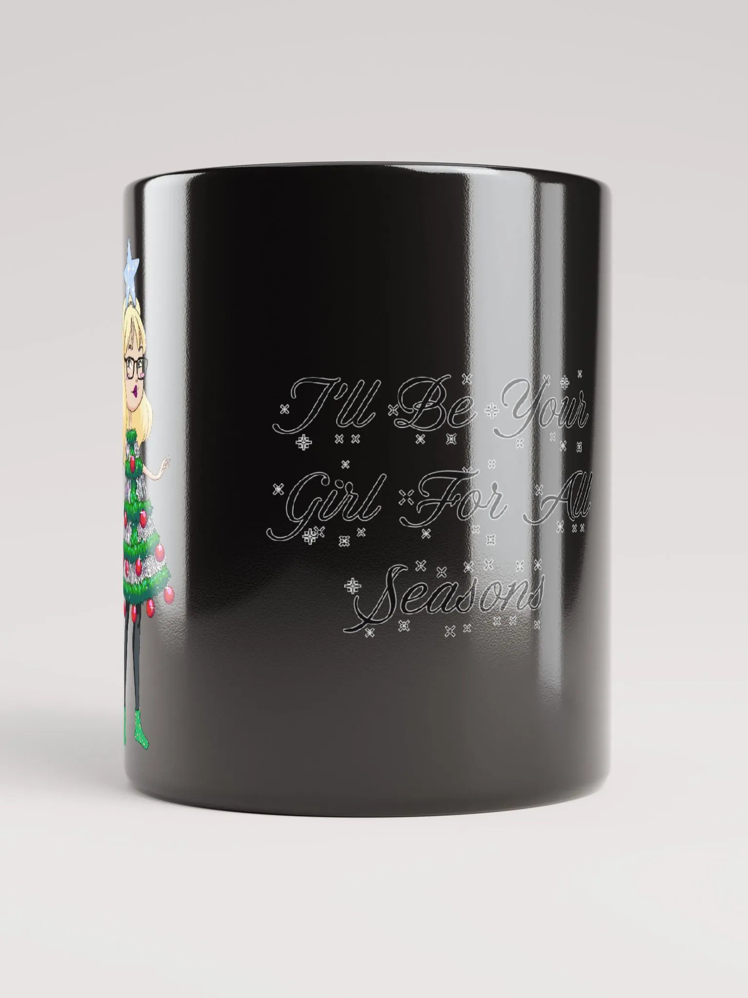 Hayley For All Seasons Mug product image (5)