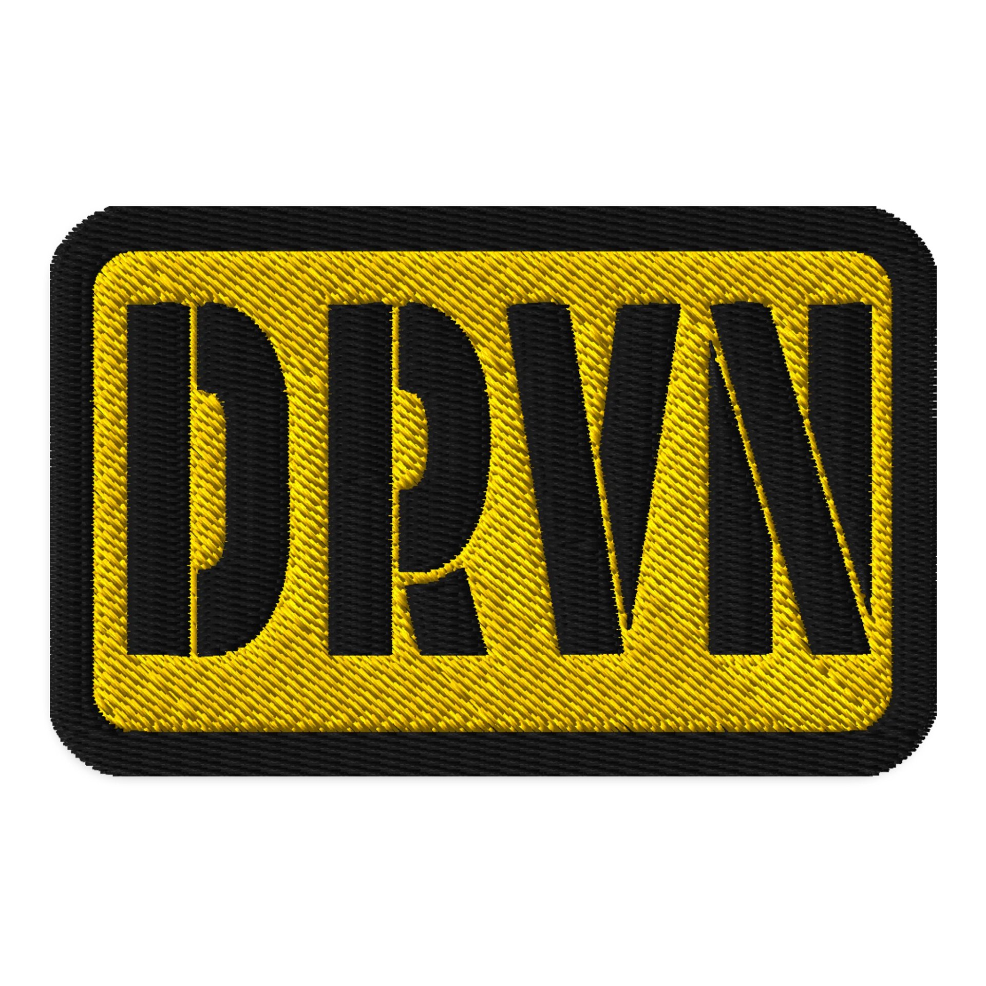 DRVN VALOR PATCH product image (1)
