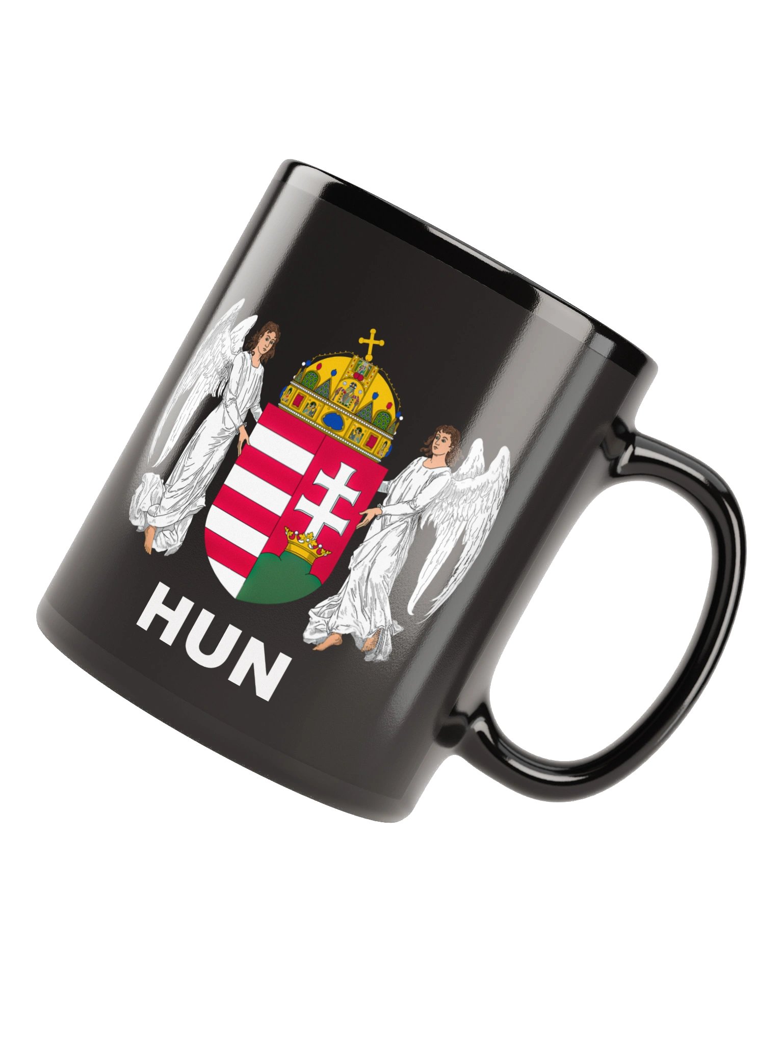 HUN MUG product image (4)