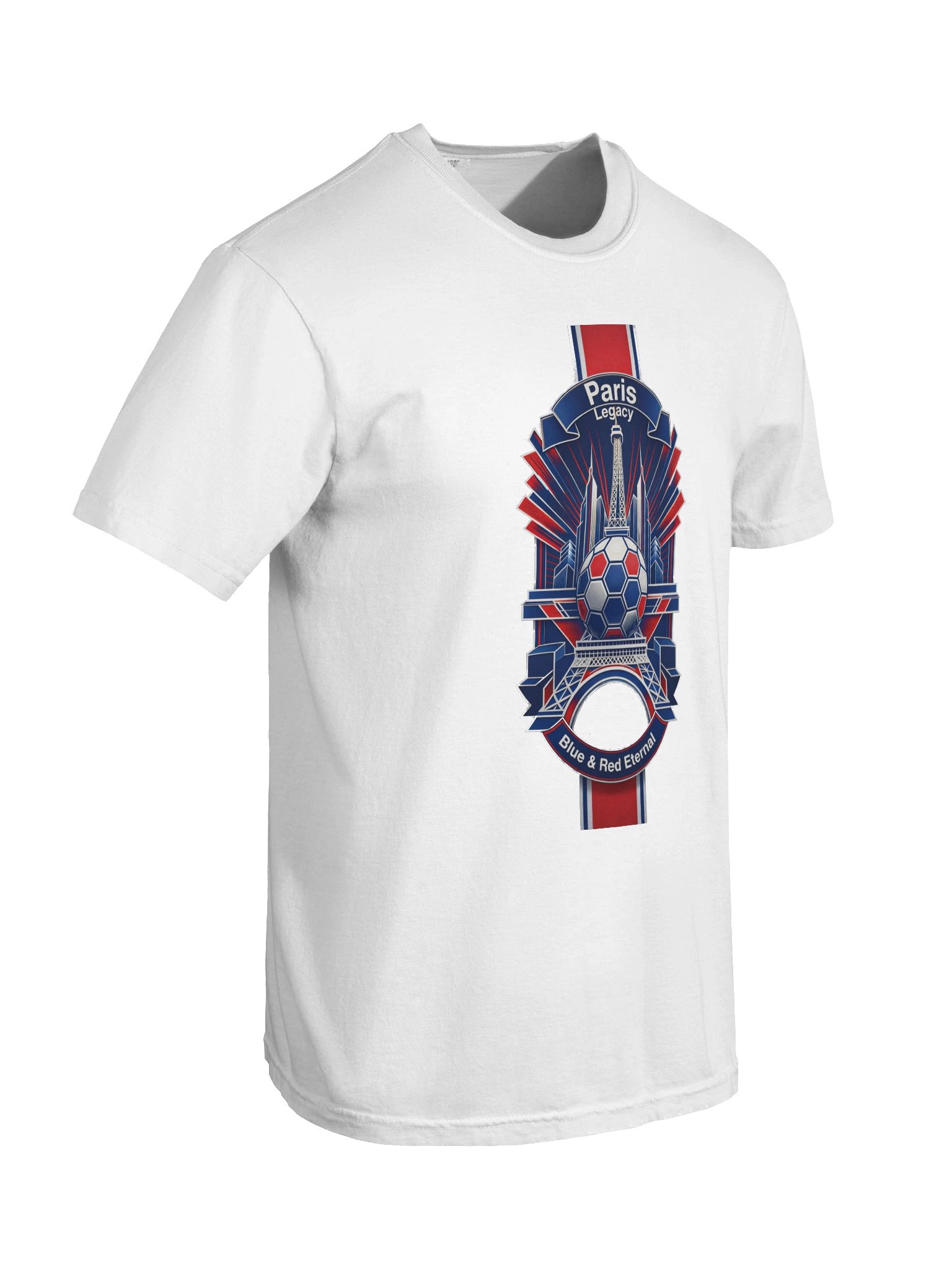 Paris Tower Legacy T Shirt, Parisian Pride Gift product image (32)