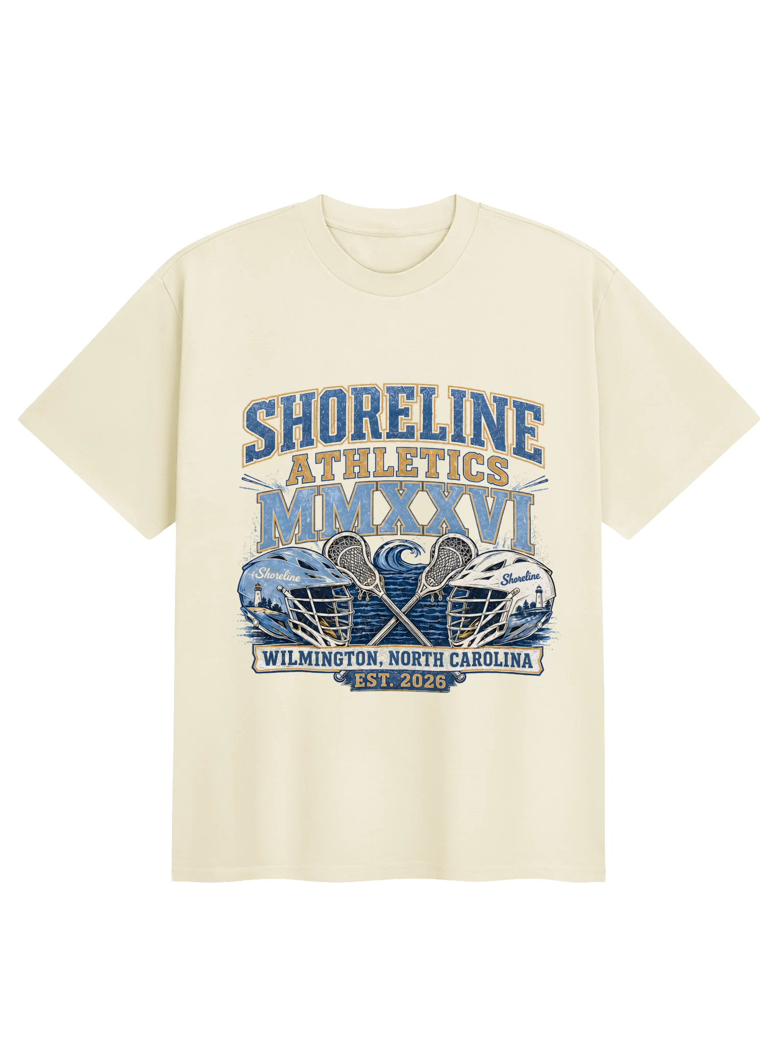 Retro Graphic T-Shirt product image (1)