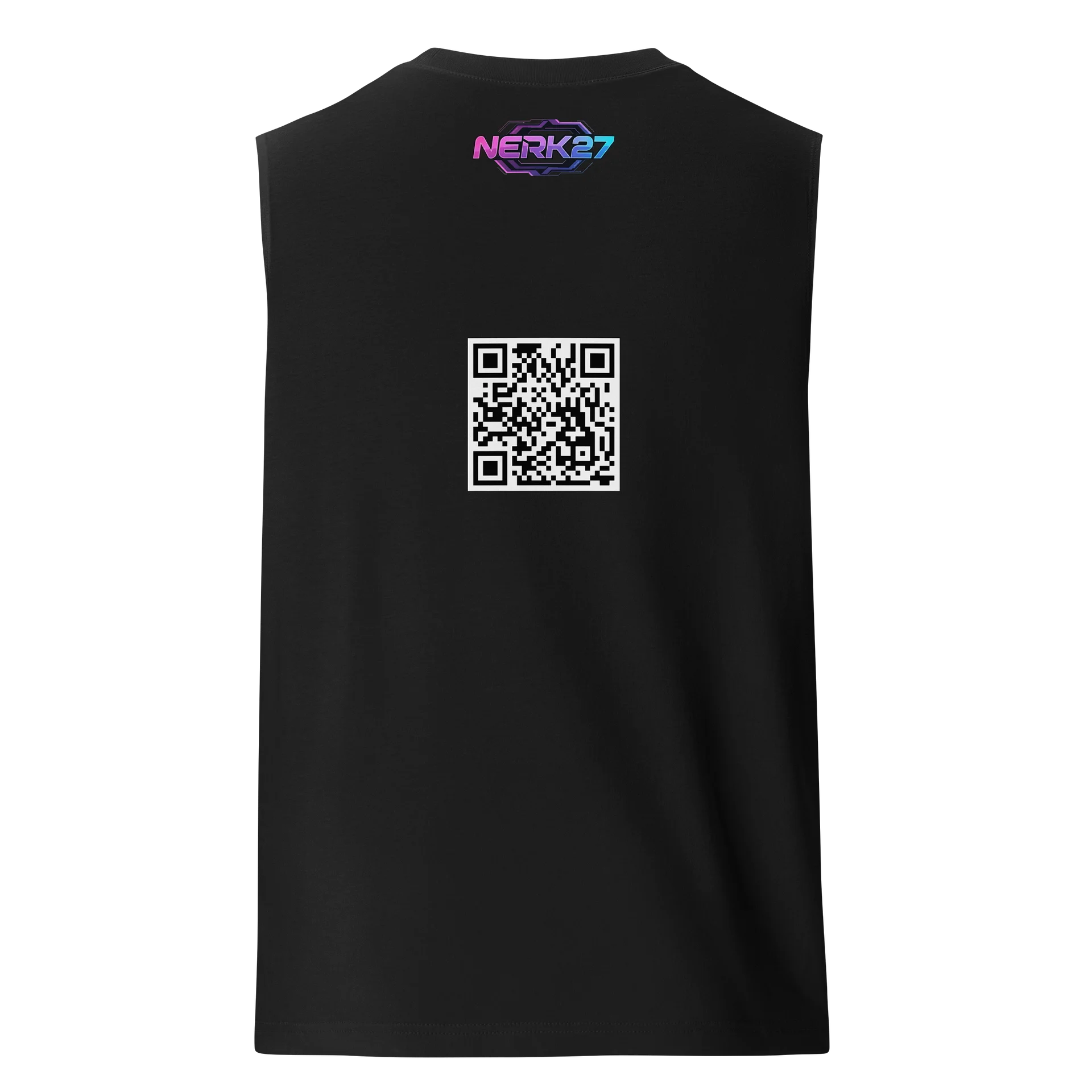Nerk27 Animated Character Muscle Tank product image (3)