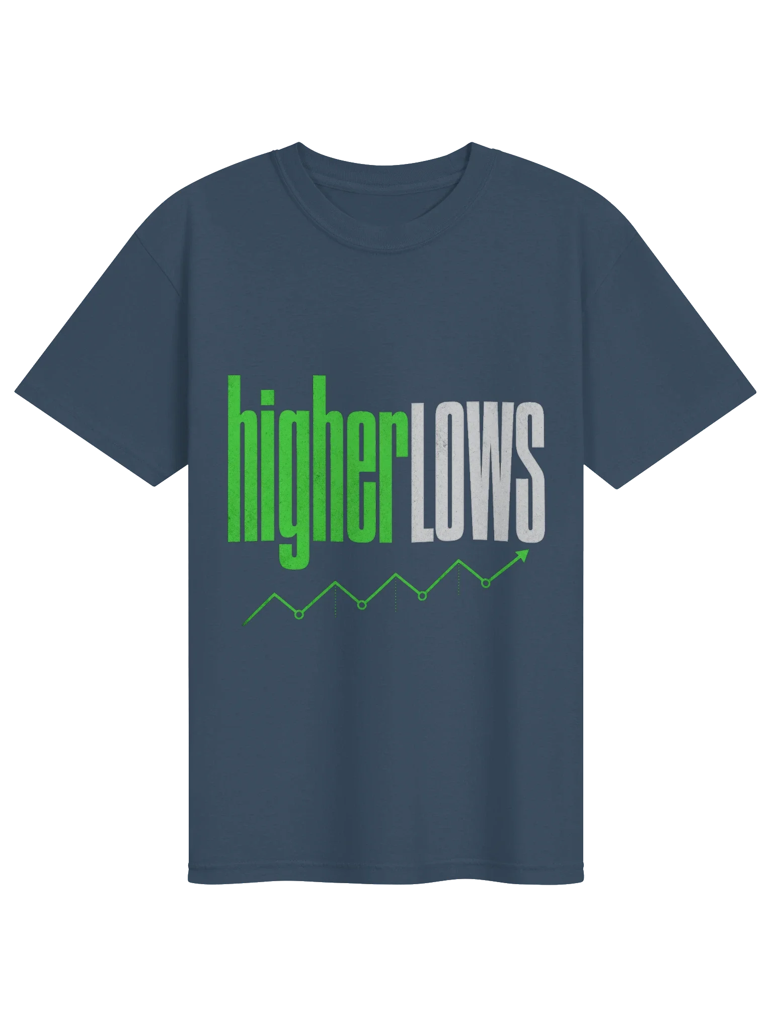 higherLOWS Tee — view 17