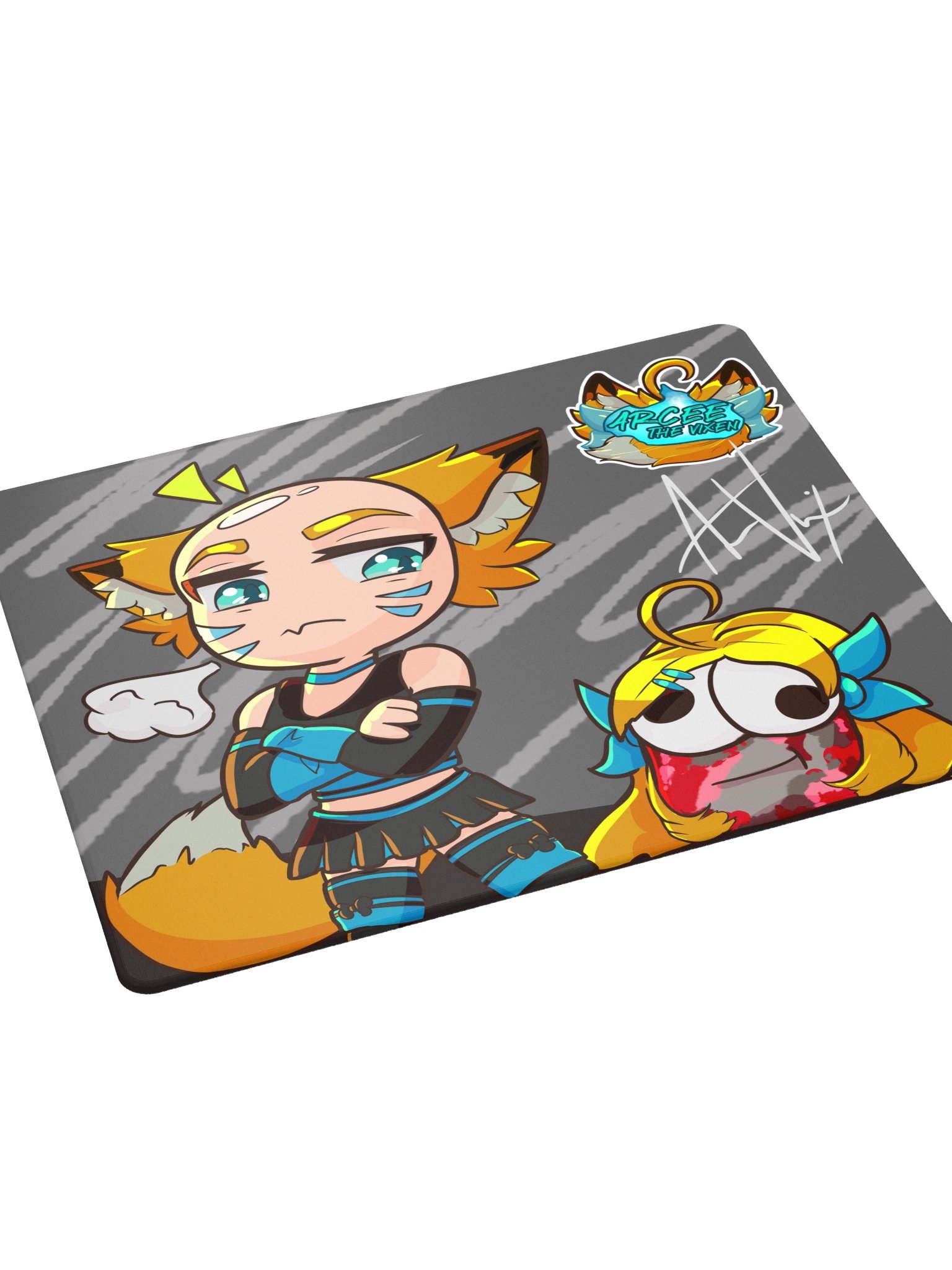Chibi Baldcee & Billy Gamepad product image (3)