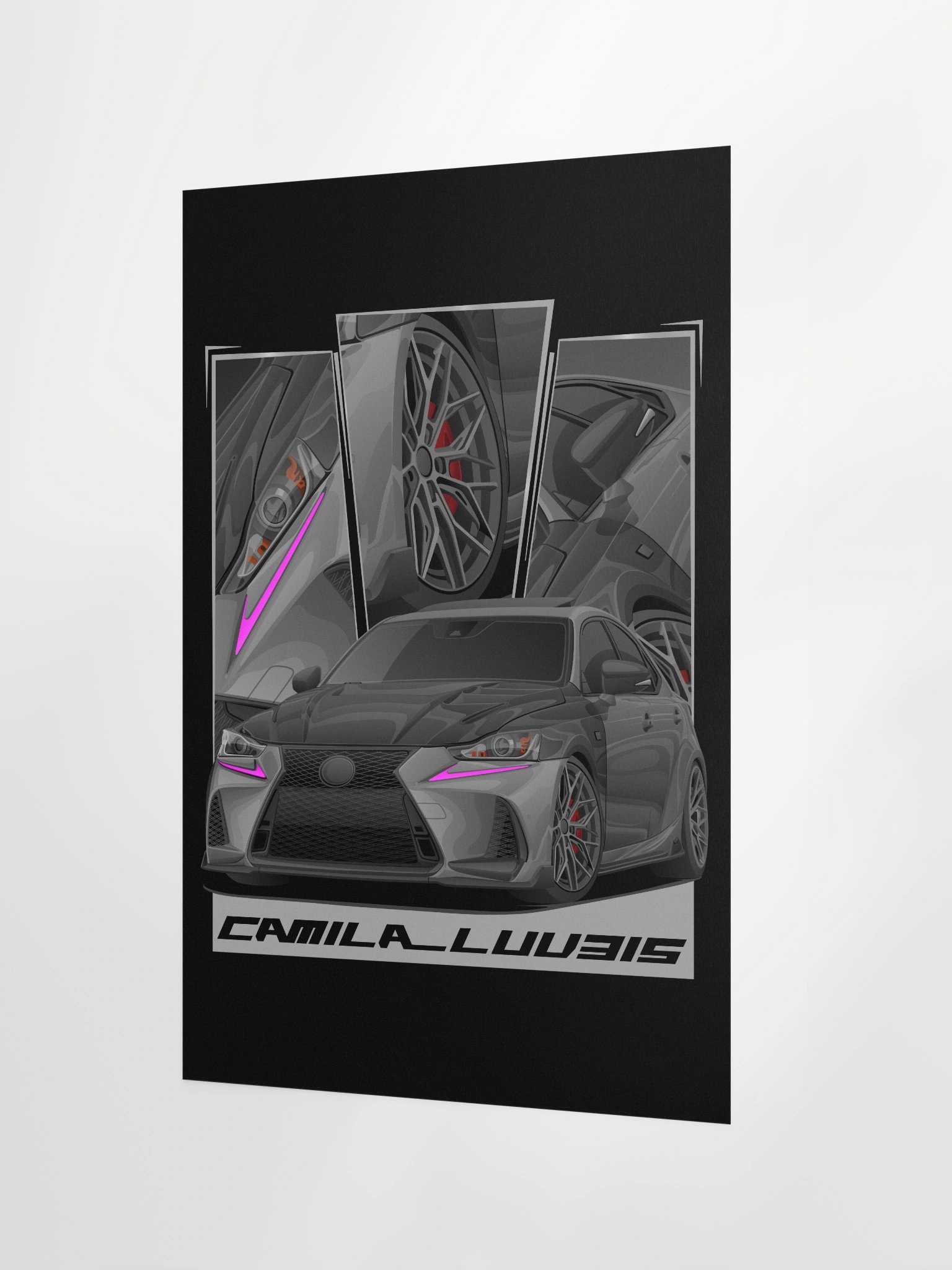 Poster - camila_luv3is product image (2)