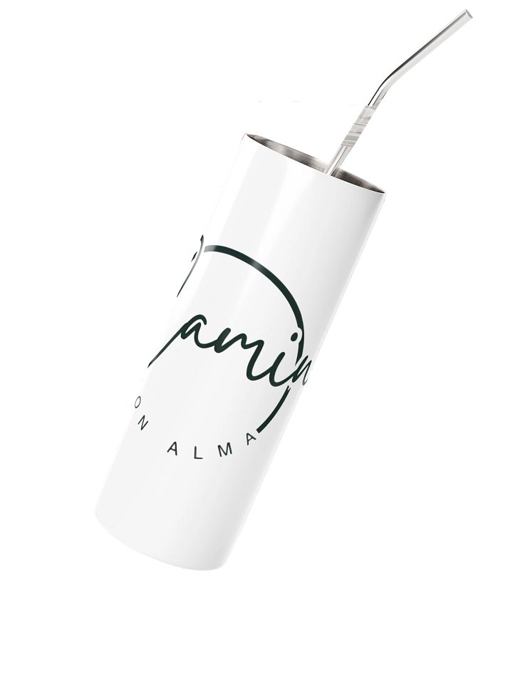 Camina Con Alma Stainless Steel Tumbler product image (2)