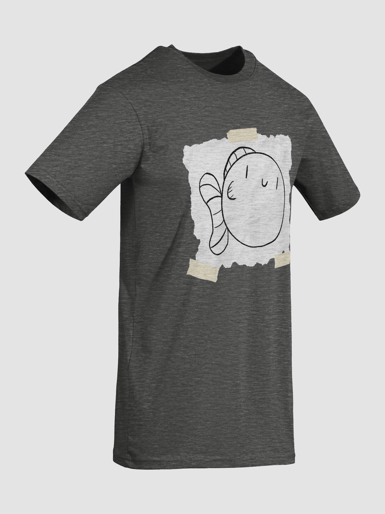 Taped Together Dockie Tee product image (8)