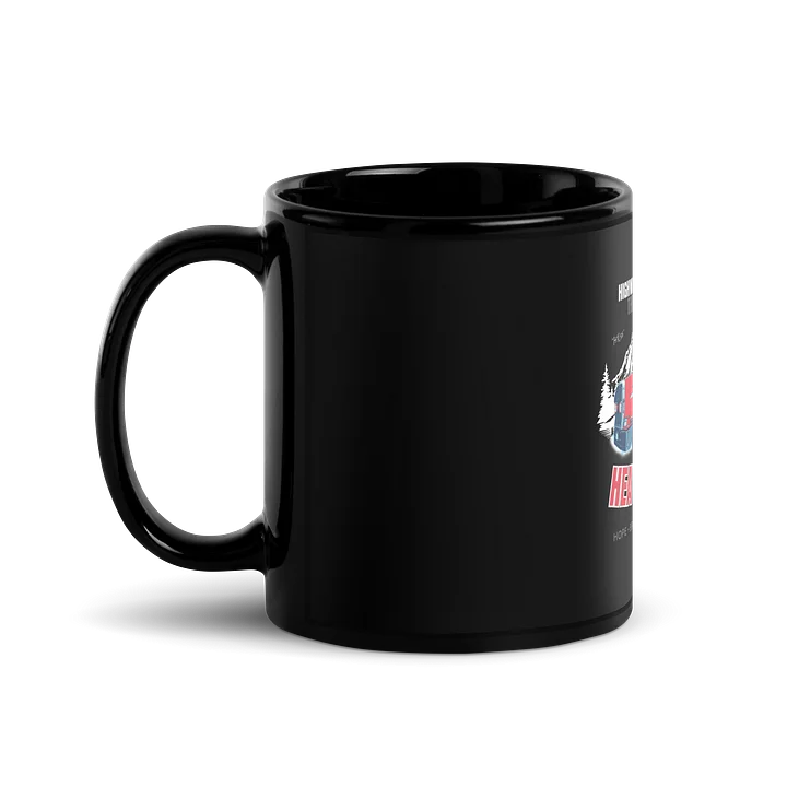 Jamie Davis Heavy Rescue “HR56” Mug product image (2)
