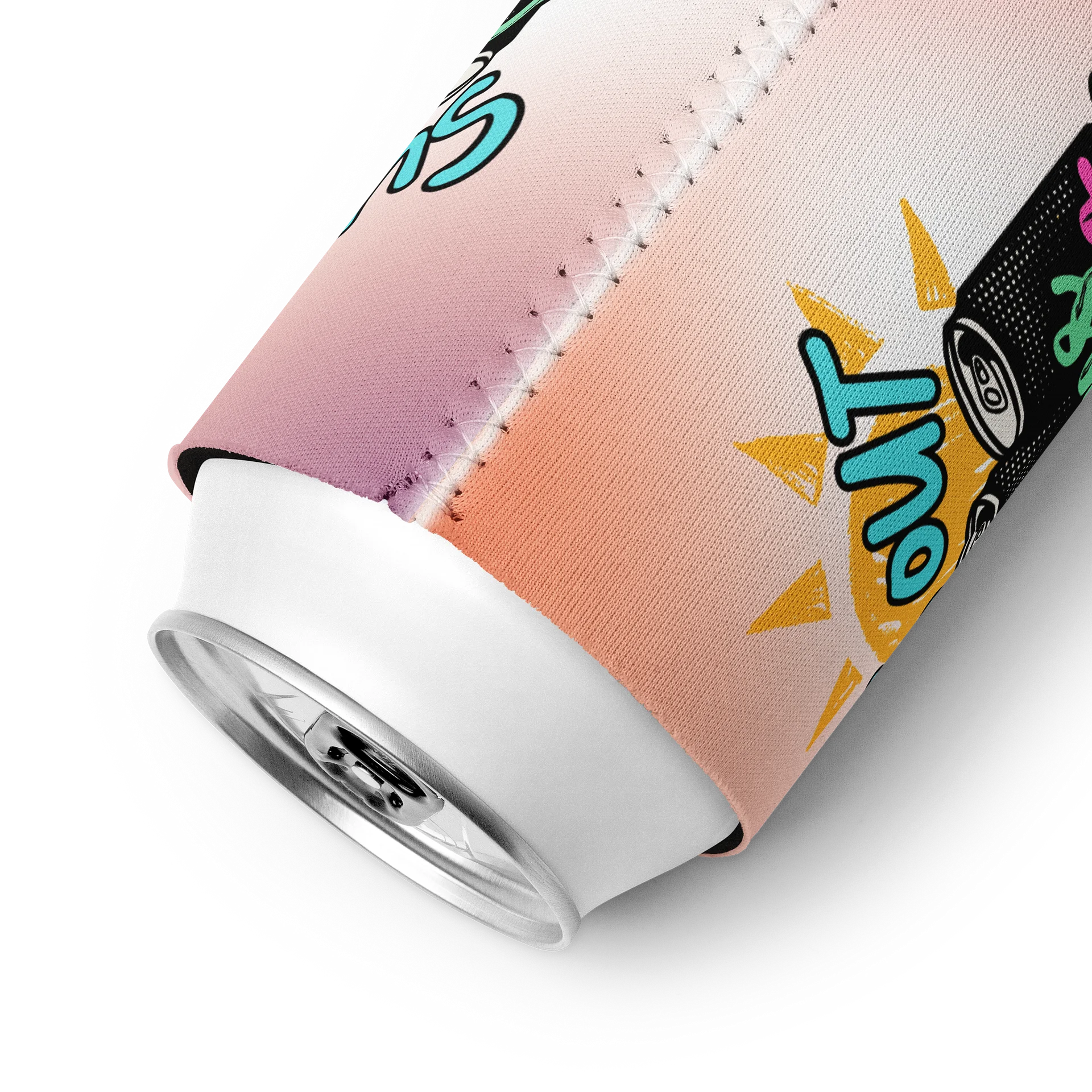 Suns Out Cans Out | Beer Cozy product image (9)