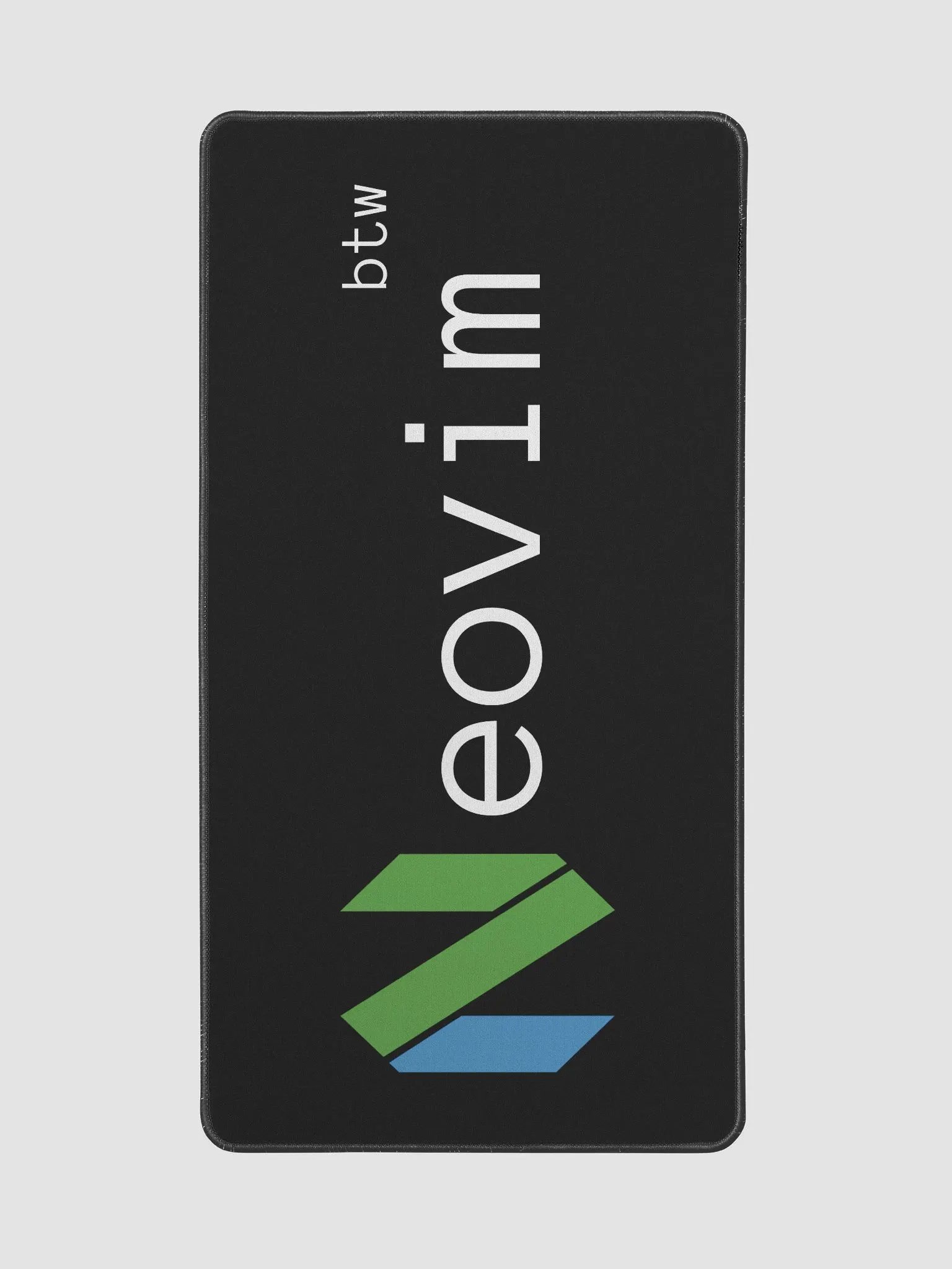 NeovimBTW - Neovim(btw) Desk Mat product image (2)