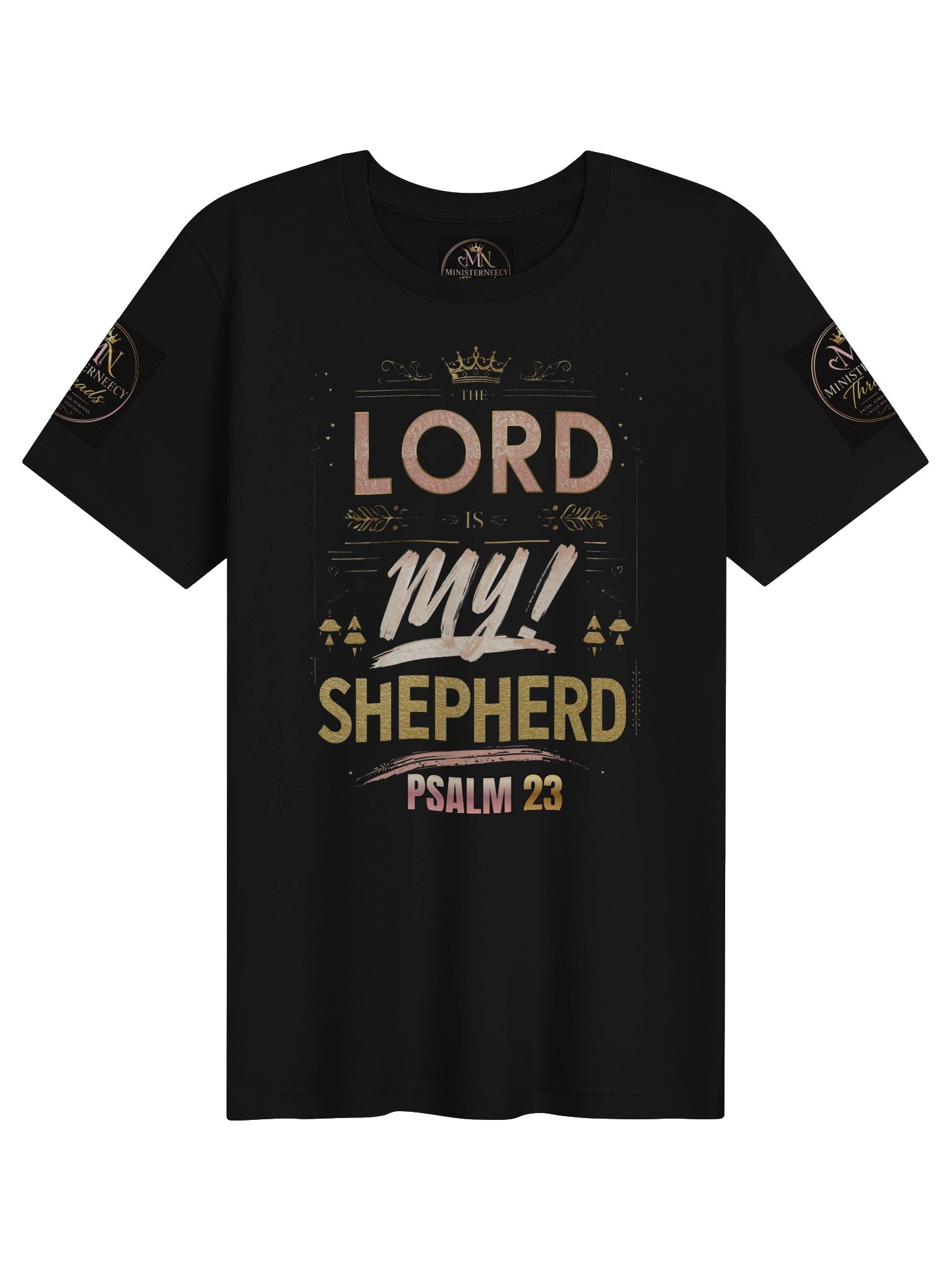 The Lord is My Shepherd | Faith Tee product image (1)