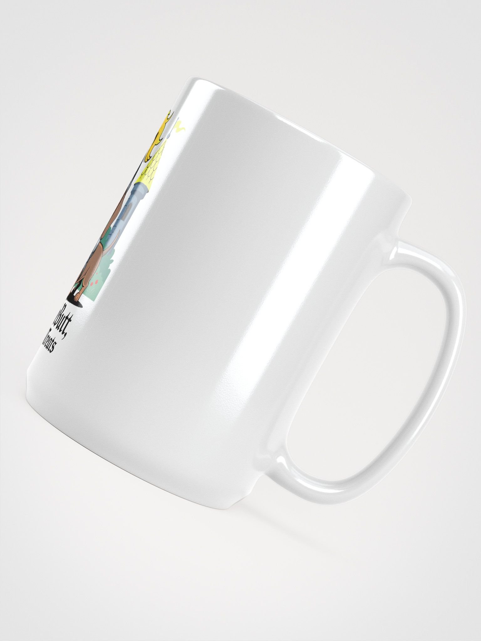 Sir Wiggles Mug product image (5)