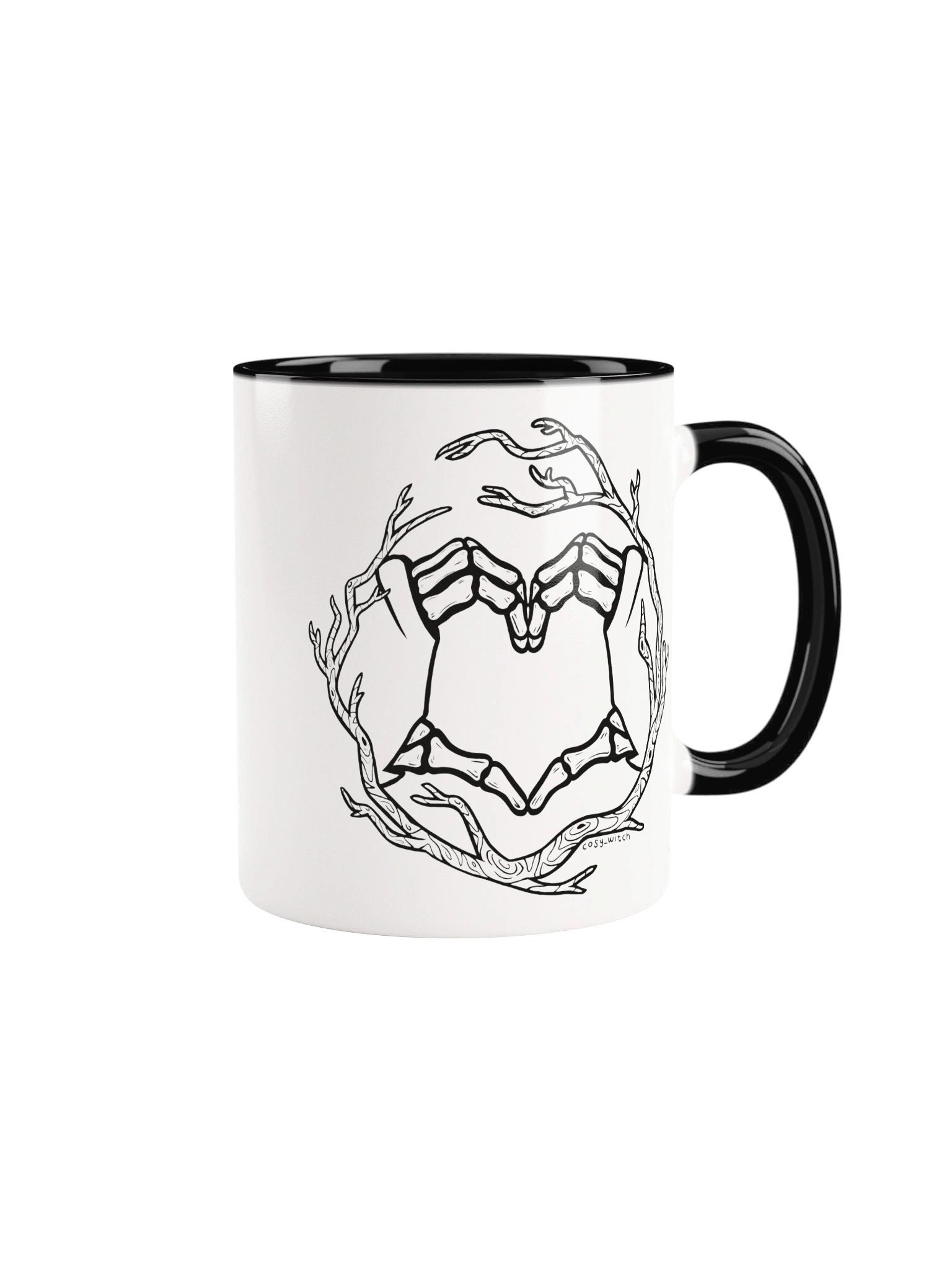Coven Love Colourful Mugs (11oz and 15oz) product image (2)
