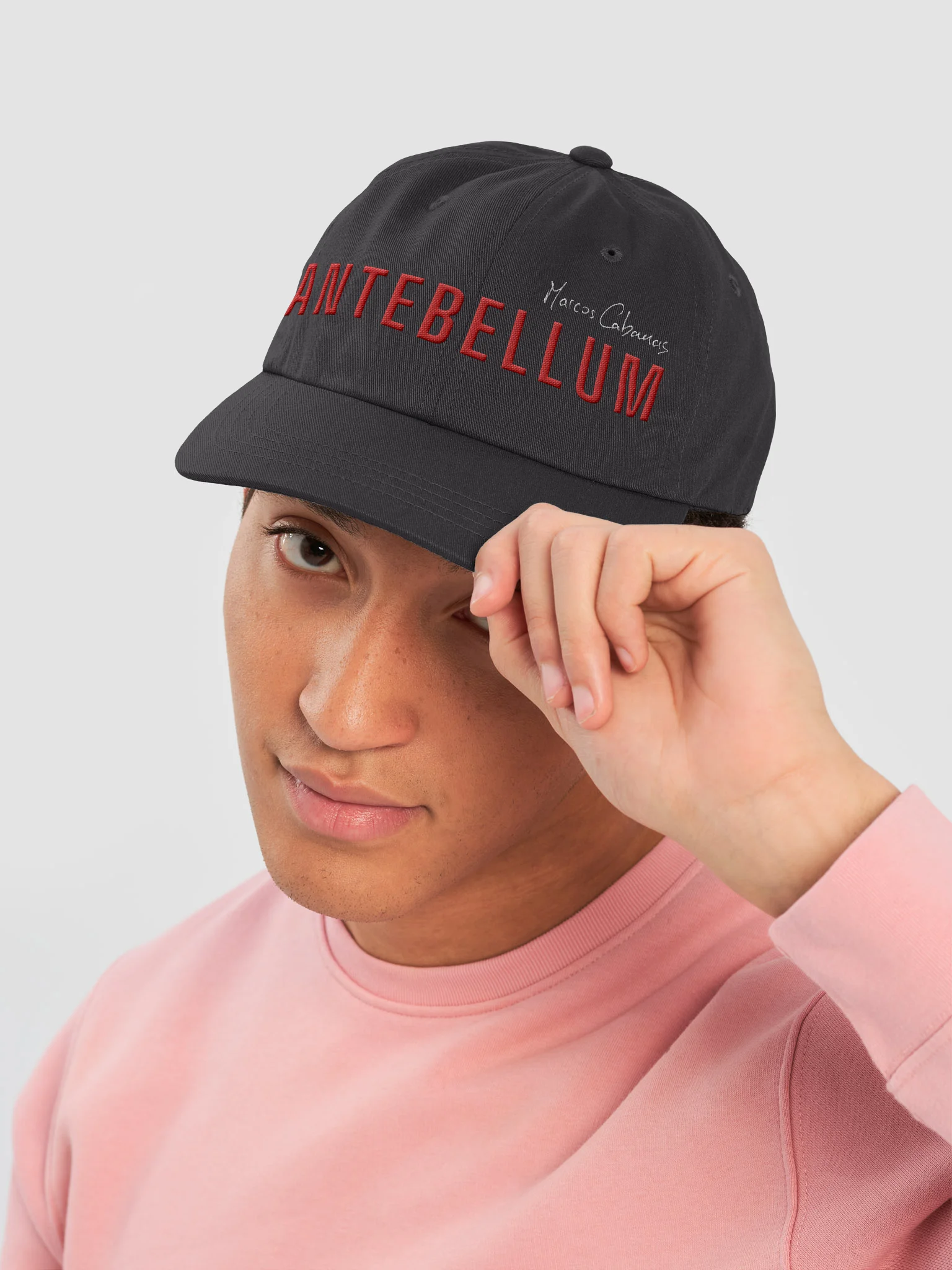 ANTEBELLUM CAP product image (5)