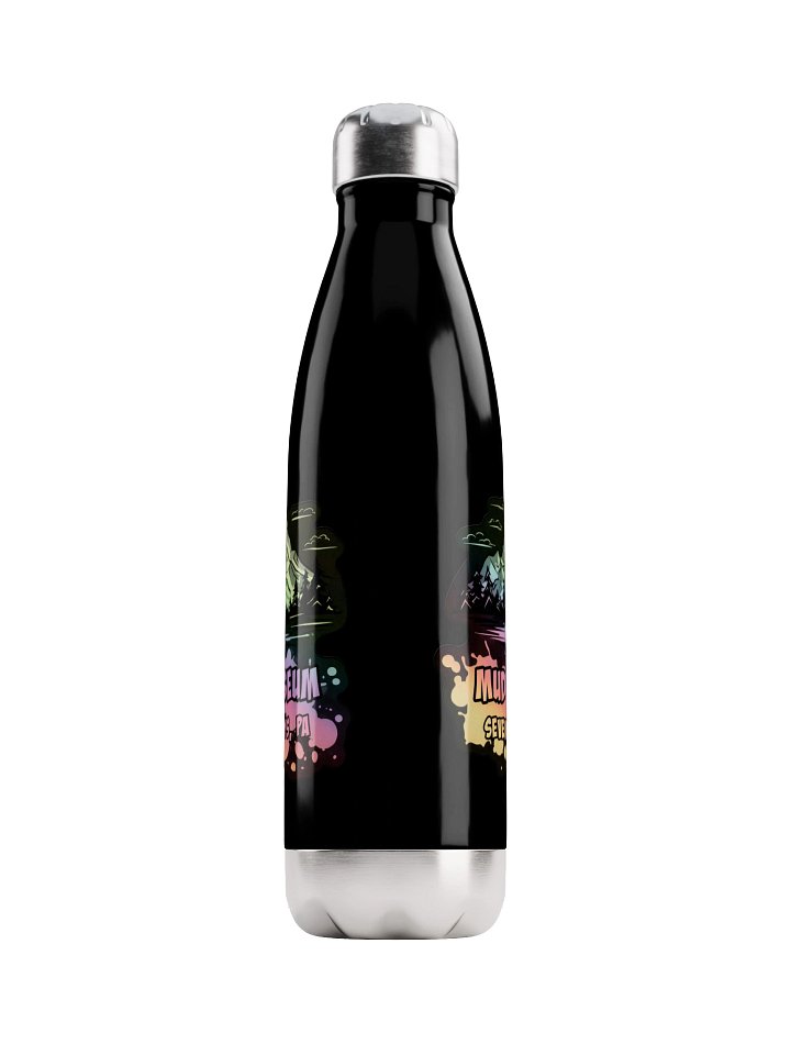 Stainless Steel Mud Museum Bottle product image (1)
