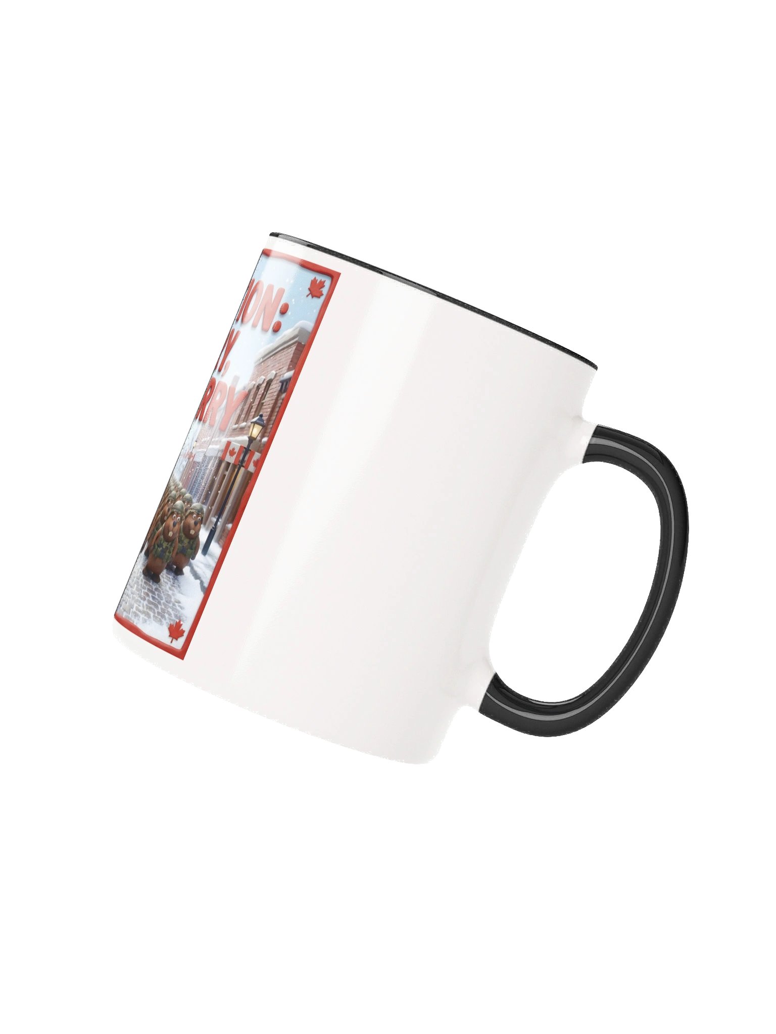 Operation: Sorry | Command 11oz Mug product image (2)