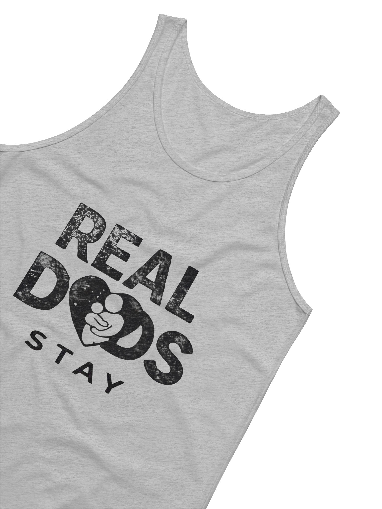 Real Dads Stay Jersey Tank product image (20)