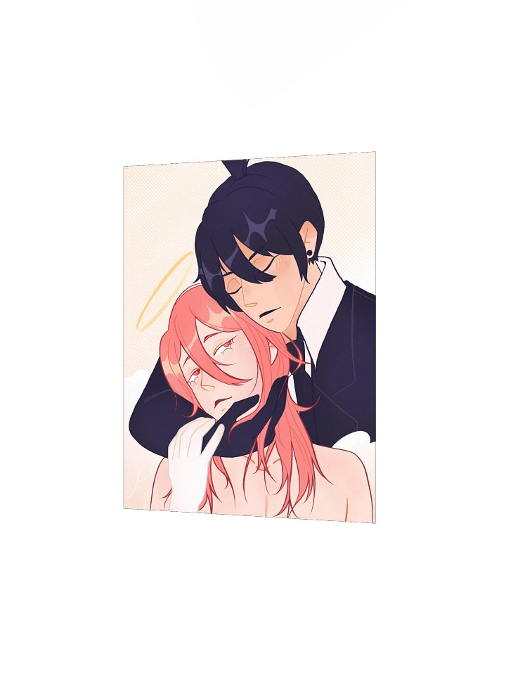 Growing Bond ✨ AkiAngel poster product image (2)