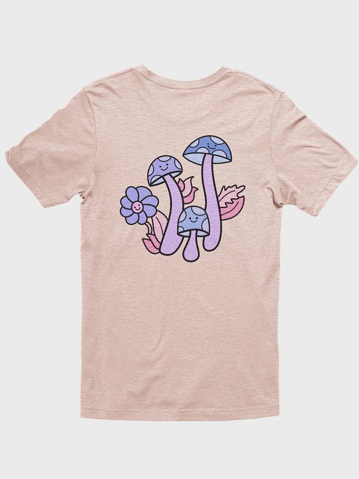 Pinky Mushrooms T-shirt product image (2)