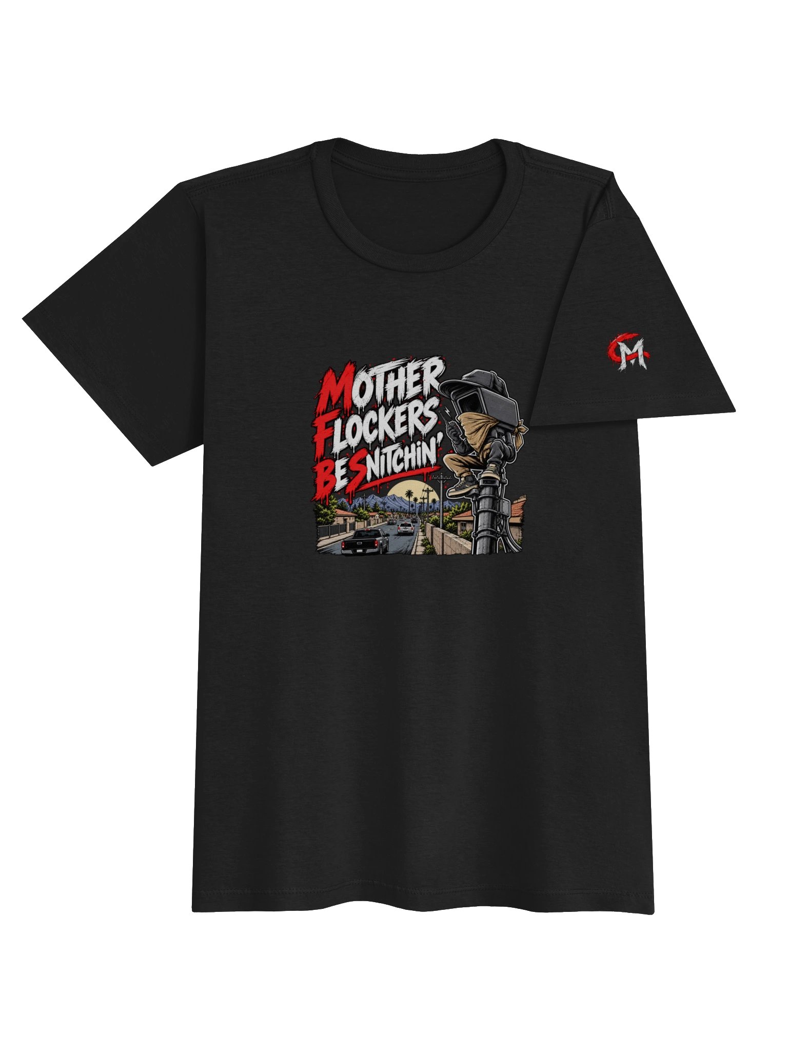 MFBS Women's T-Shirt product image (5)