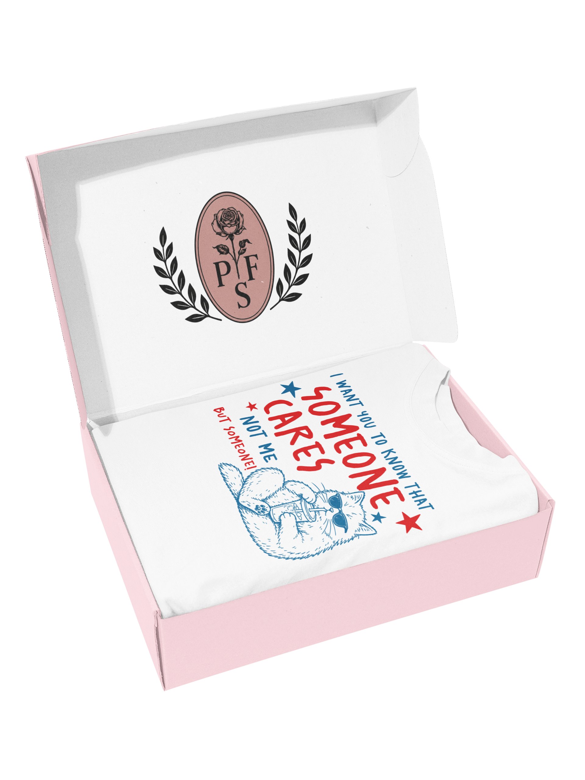 Someone Cares Tee product image (4)