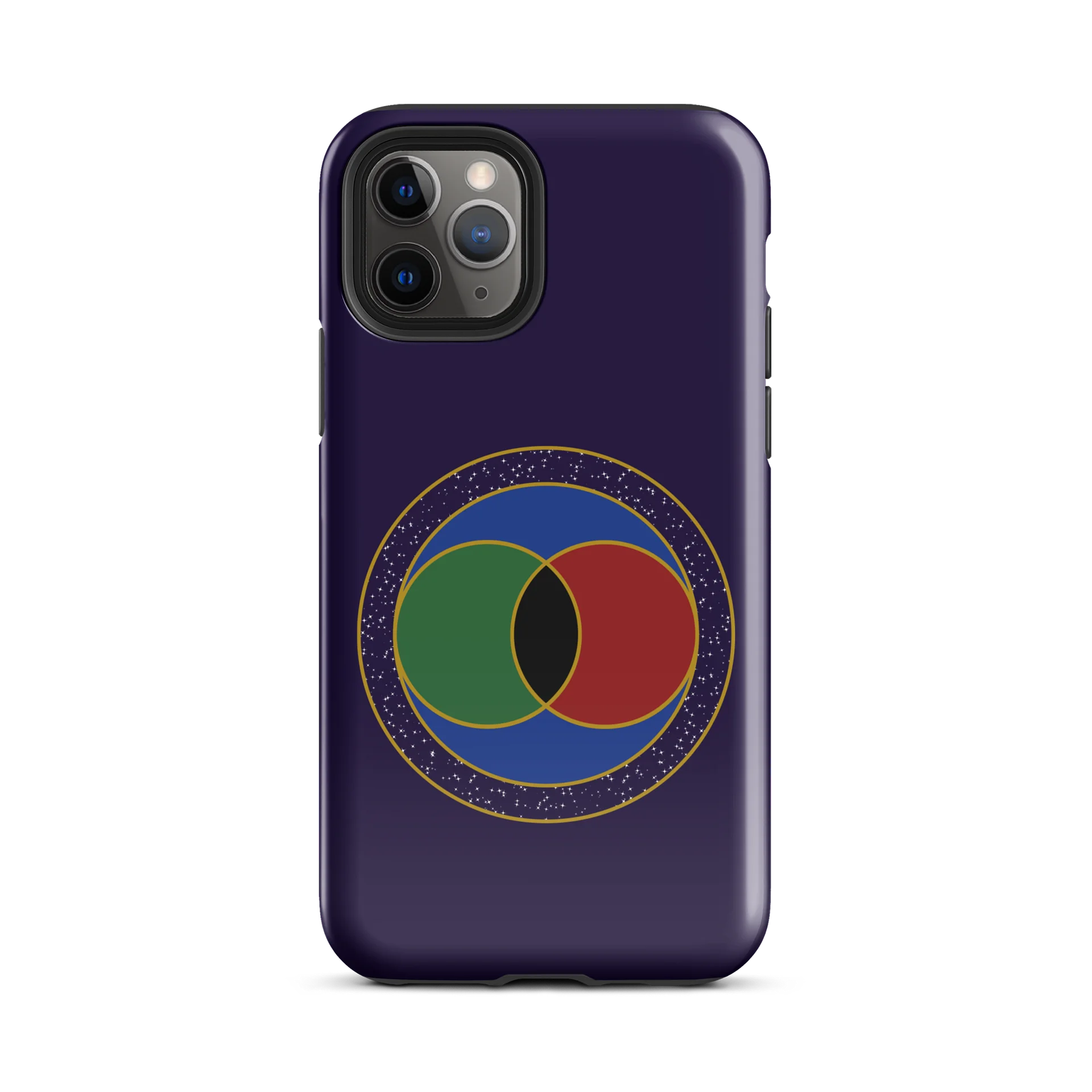 Kindi Anima Emblem iPhone Case product image (2)