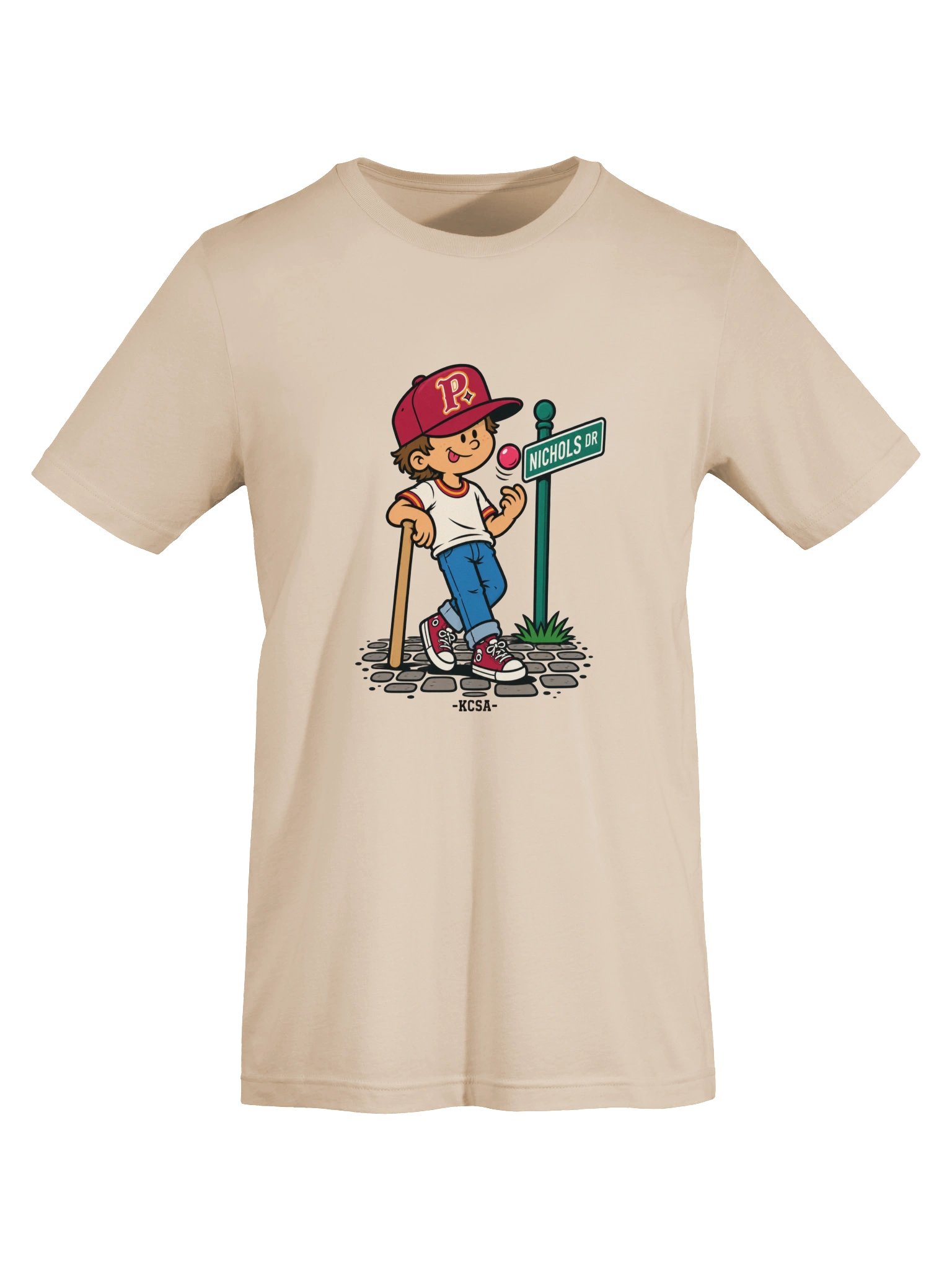 Plaza Matadors — Never Grow Up Tee product image (5)