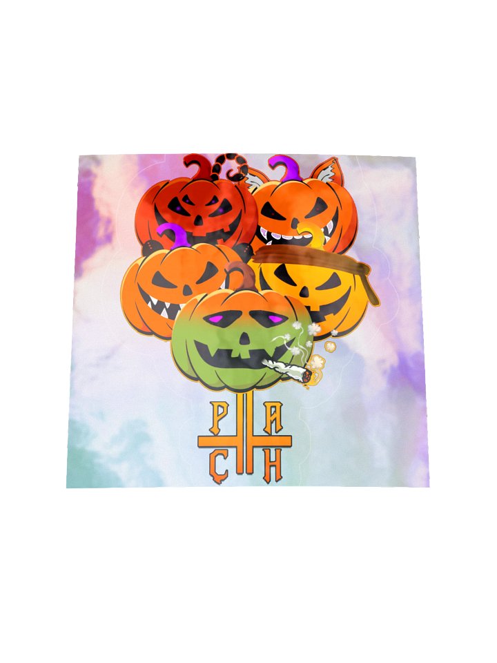 Charlie's Patch Holo-Sticker product image (2)