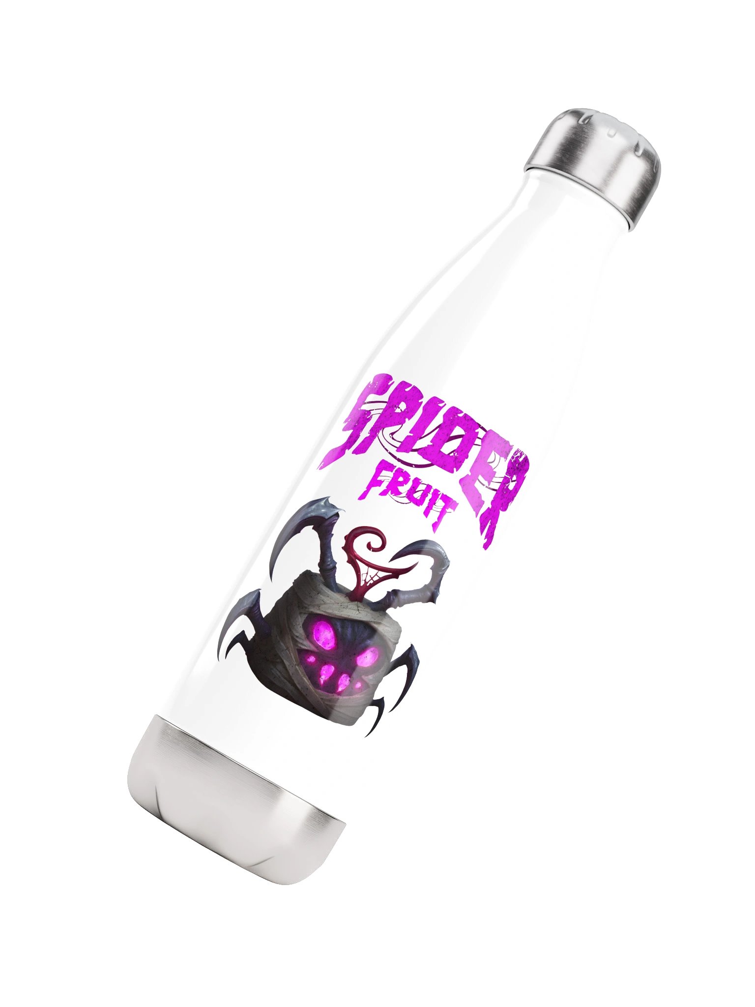 Spider Fruit Blox Fruits Gamer Stainless Steel Water Bottle Gift For Kids product image (8)