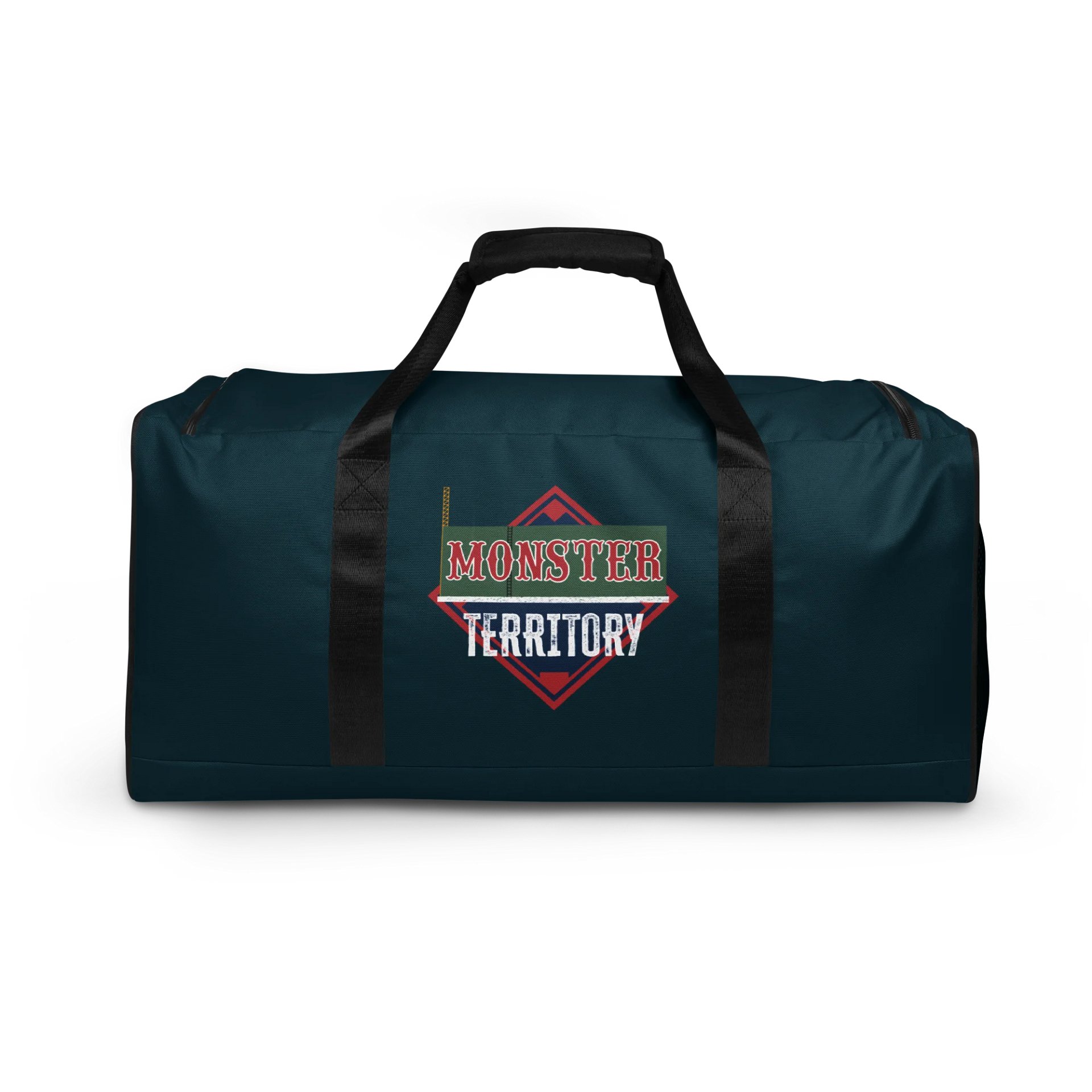 Blue Duffle Bag product image (4)