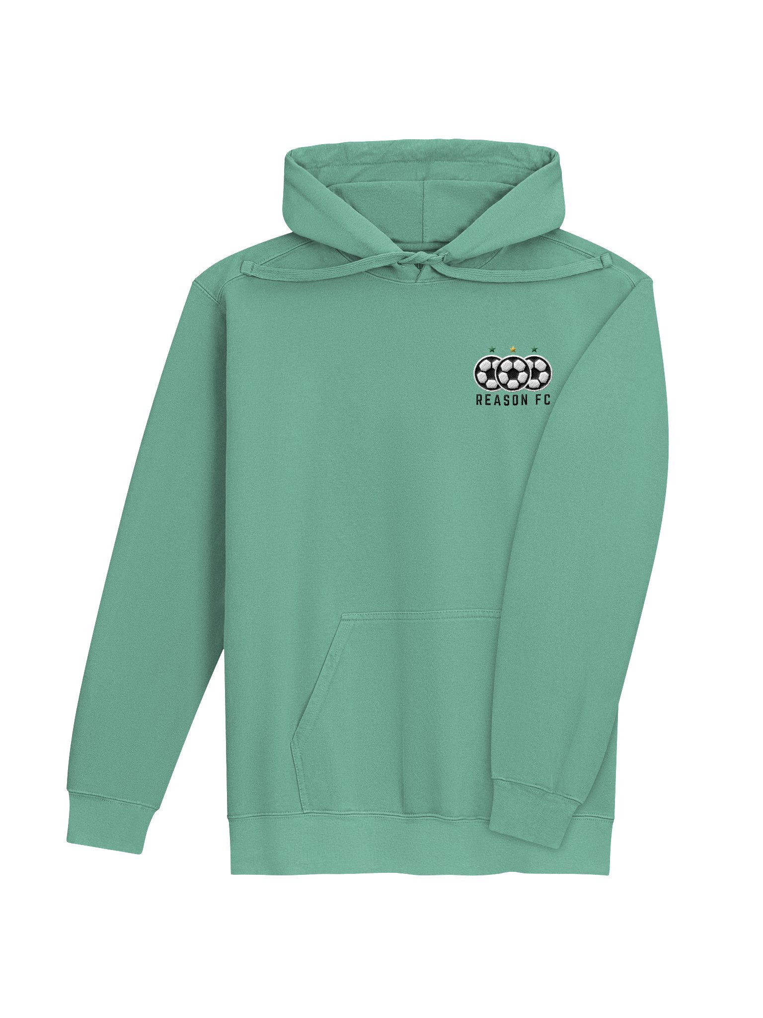 Galactic Football Stars Hoodie product image (20)