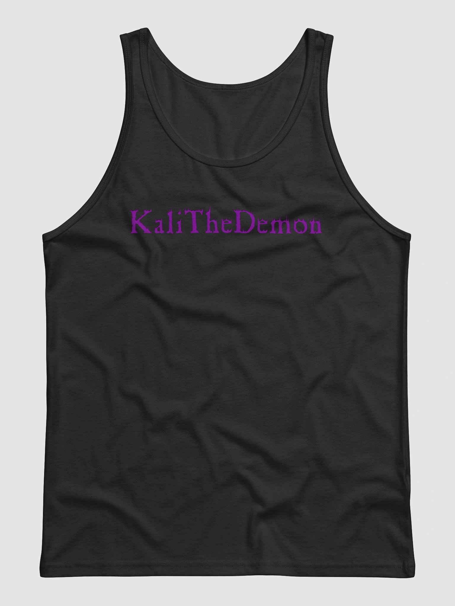 KaliTheDemon Tank product image (1)
