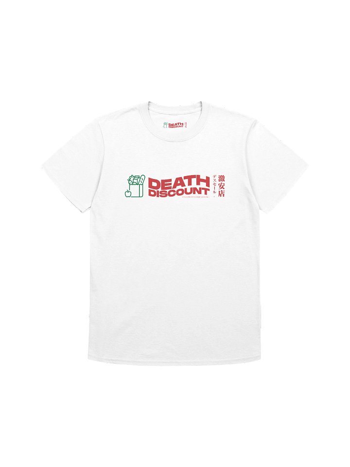DEATH DISCOUNT - CLASSIC LOGO product image (1)